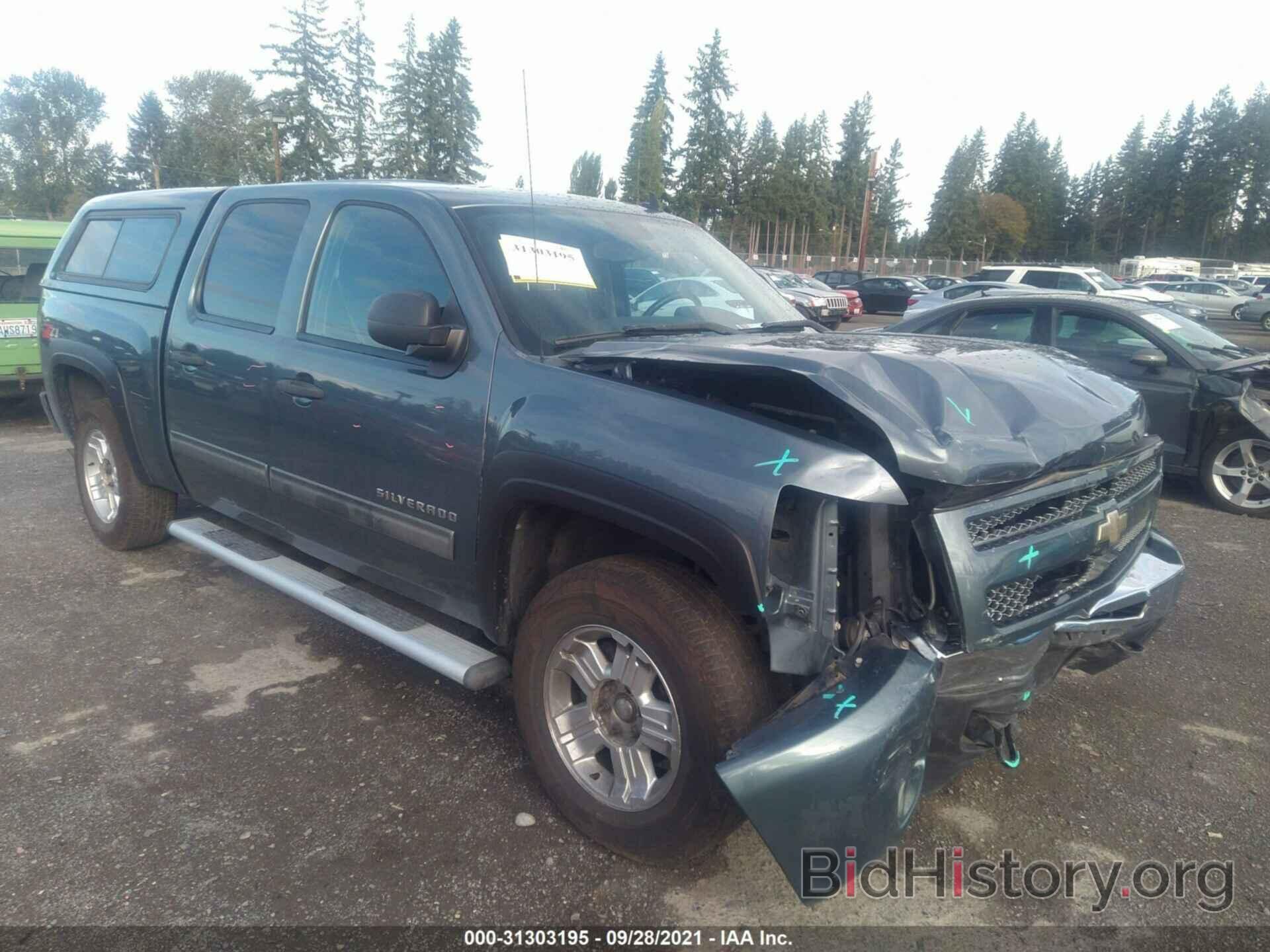 Photo 3GCPKSE32BG234355 - CHEVROLET SILVERADO 1500 2011