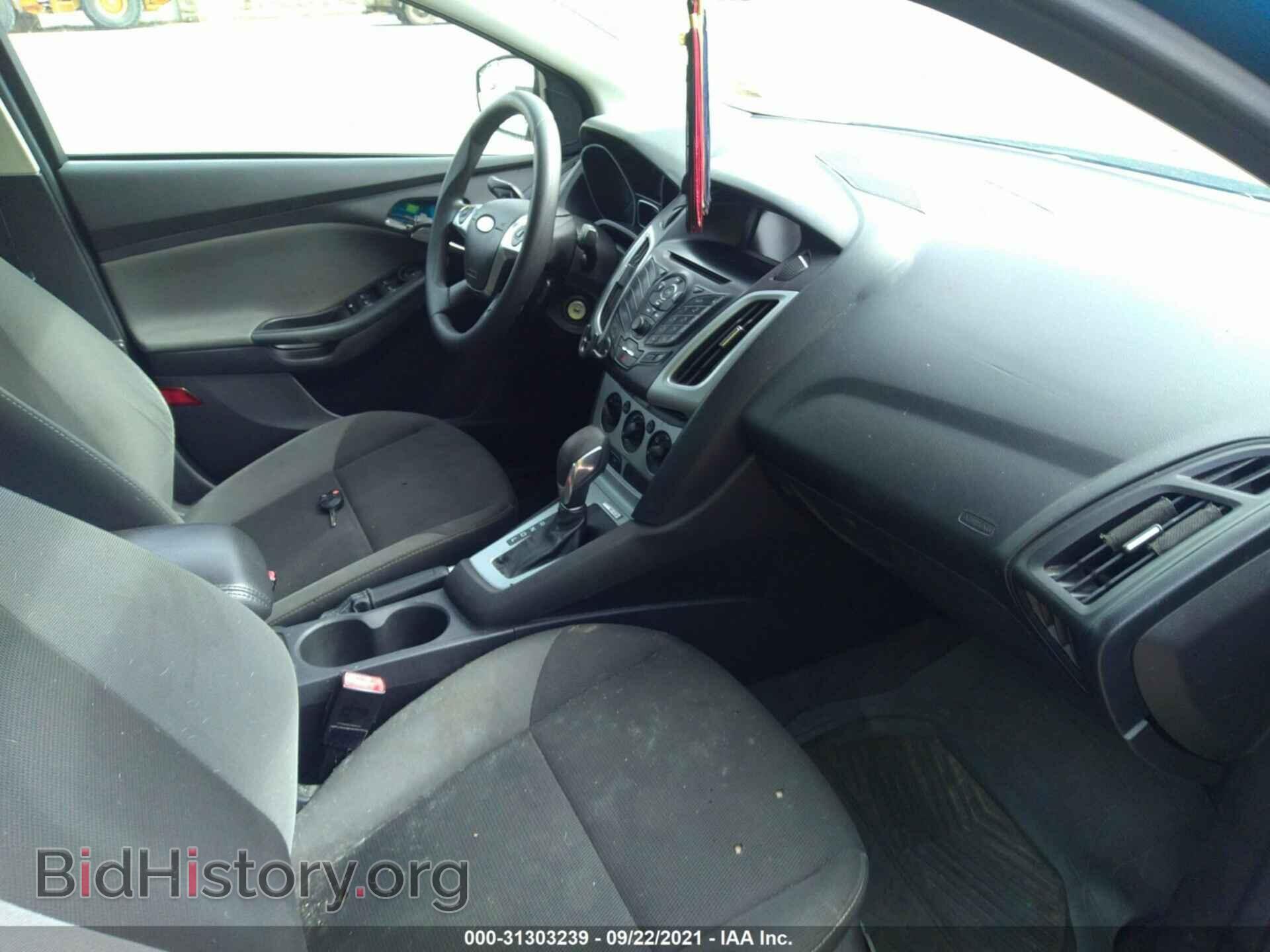2012 FORD FOCUS - VIN: 1FAHP3F20CL113304 - Photo 5