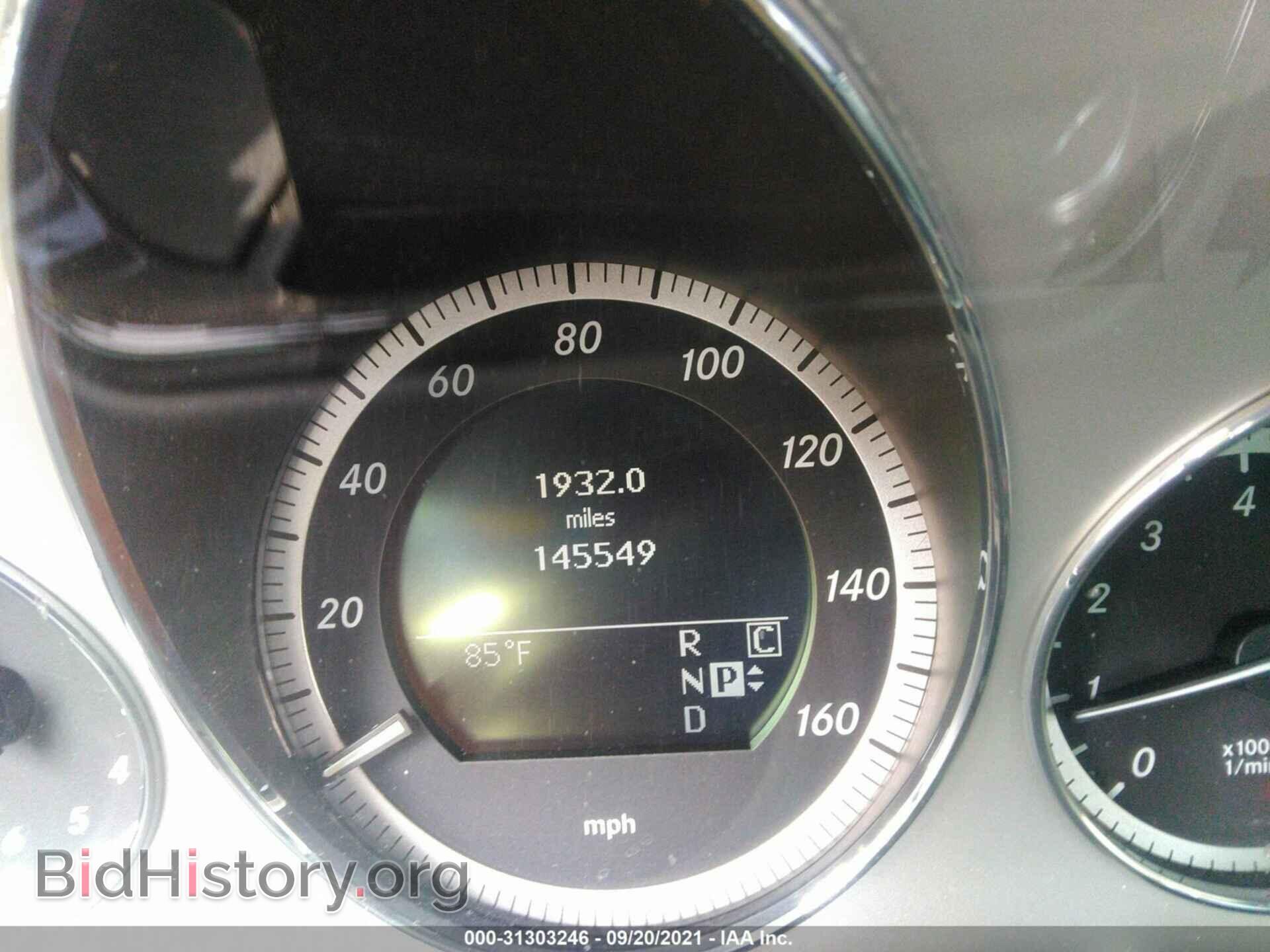 2010 MERCEDES-BENZ E-CLASS - VIN: WDDHF8HB2AA143314 - Фото 7