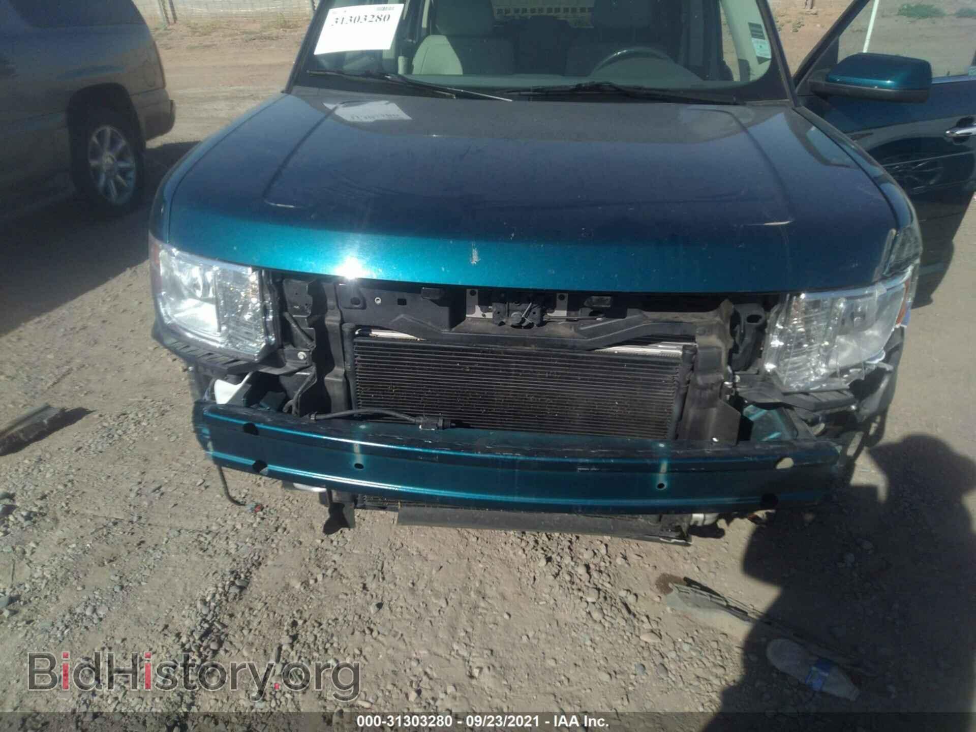 2011 FORD FLEX - VIN: 2FMHK6CT5BBD20661 - Фото 6