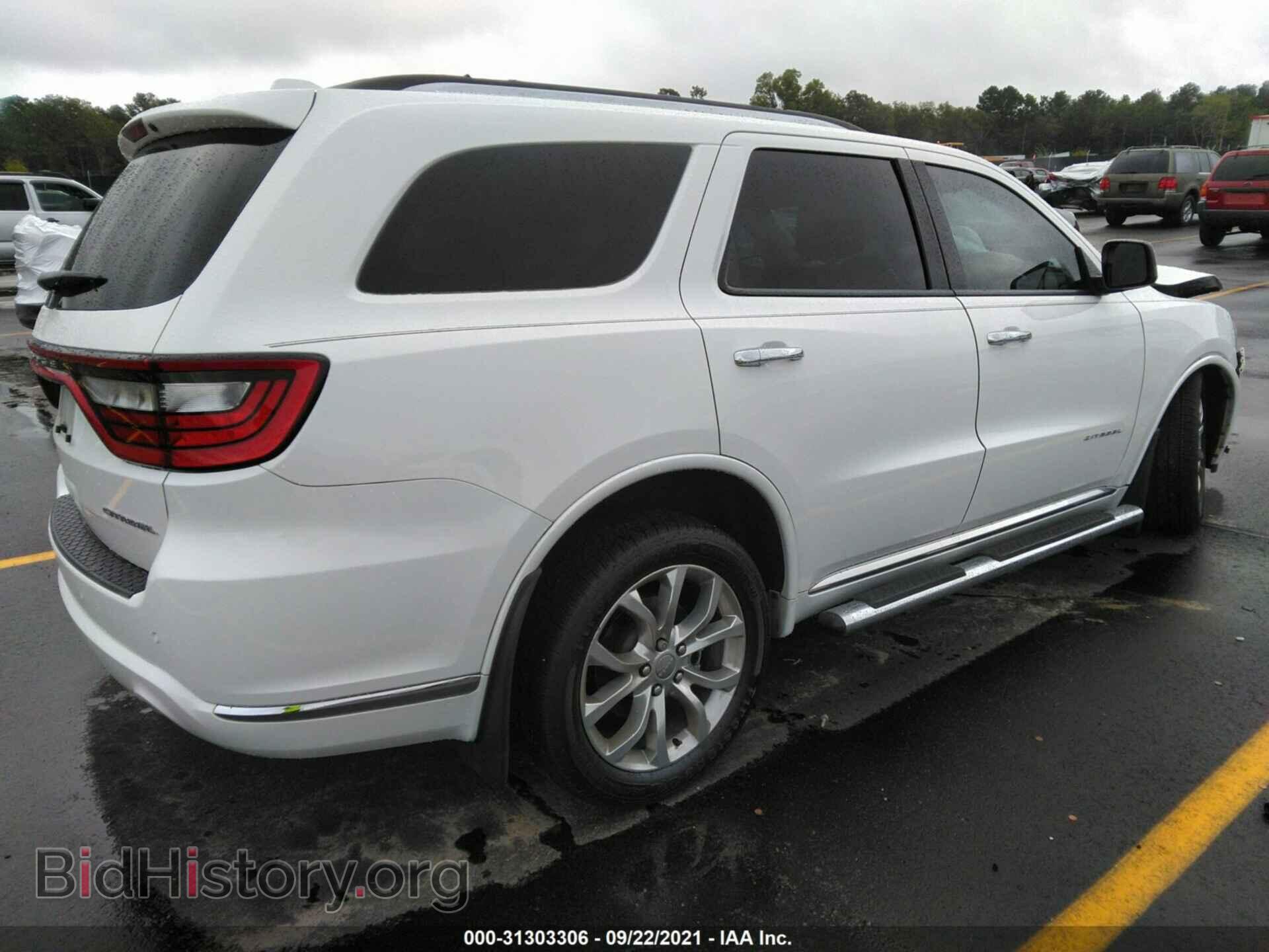 2017 DODGE DURANGO - VIN: 1C4RDHEG3HC805565 - Photo 4