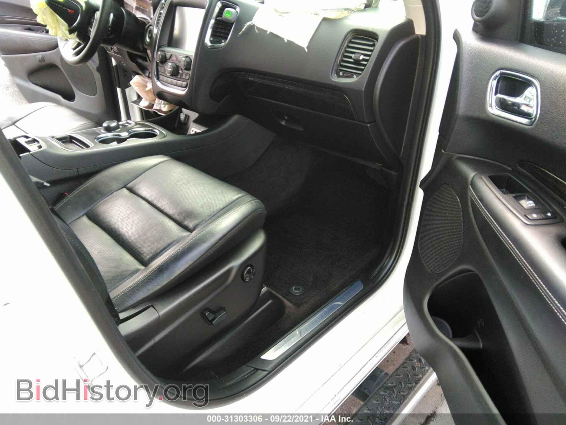 2017 DODGE DURANGO - VIN: 1C4RDHEG3HC805565 - Photo 5