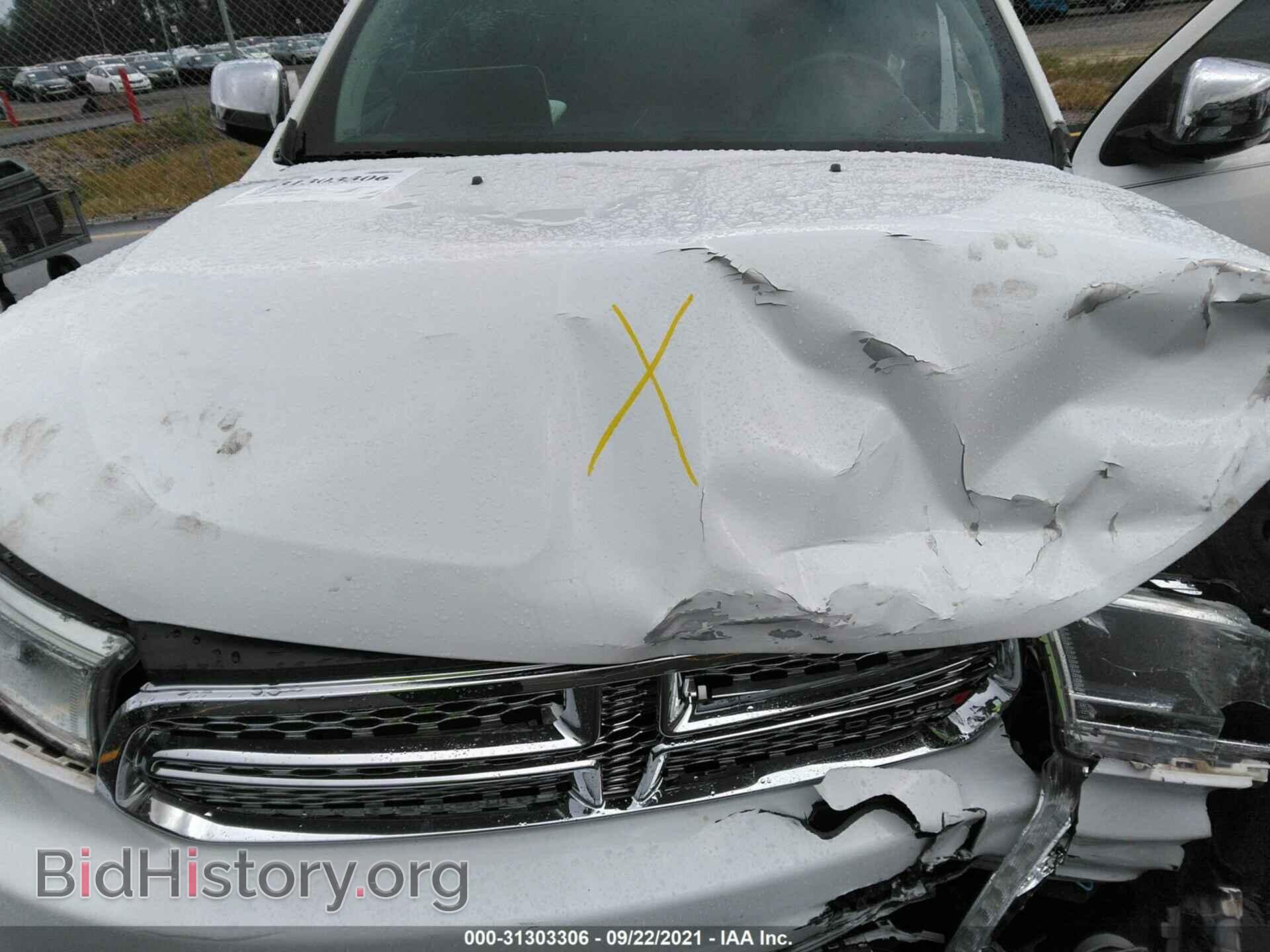 2017 DODGE DURANGO - VIN: 1C4RDHEG3HC805565 - Photo 10