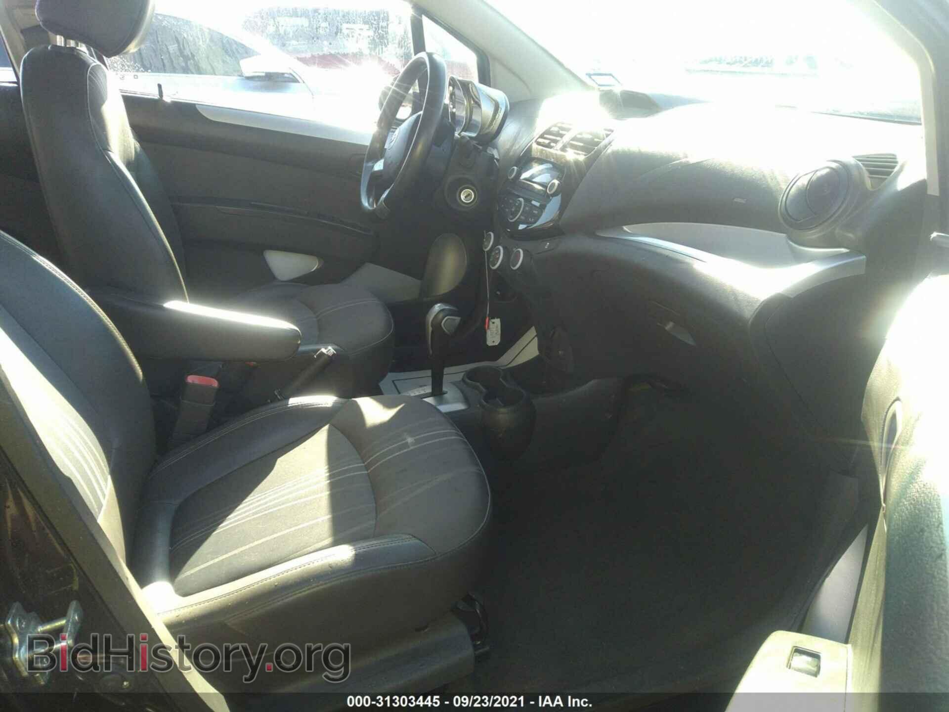 2015 CHEVROLET SPARK - VIN: KL8CB6S9XFC805459 - Фото 5