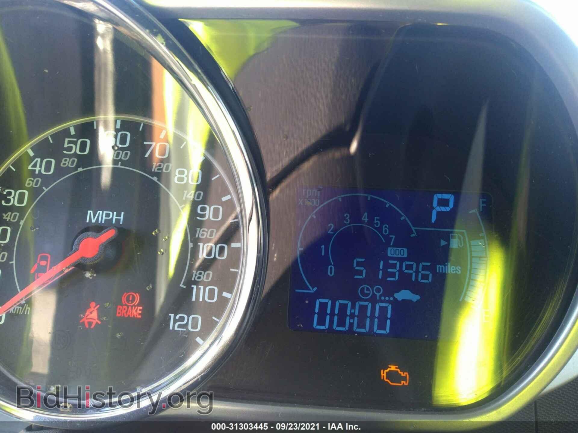 2015 CHEVROLET SPARK - VIN: KL8CB6S9XFC805459 - Фото 7