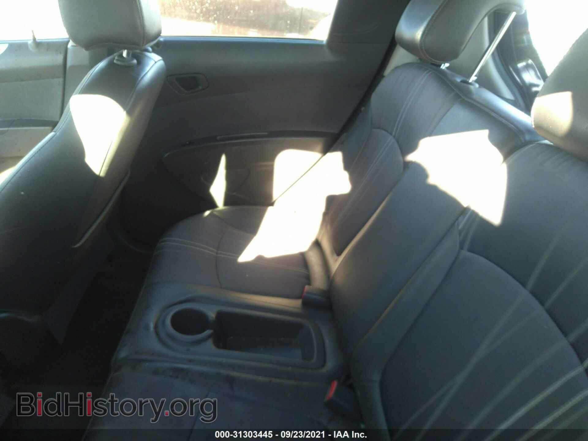 2015 CHEVROLET SPARK - VIN: KL8CB6S9XFC805459 - Фото 8