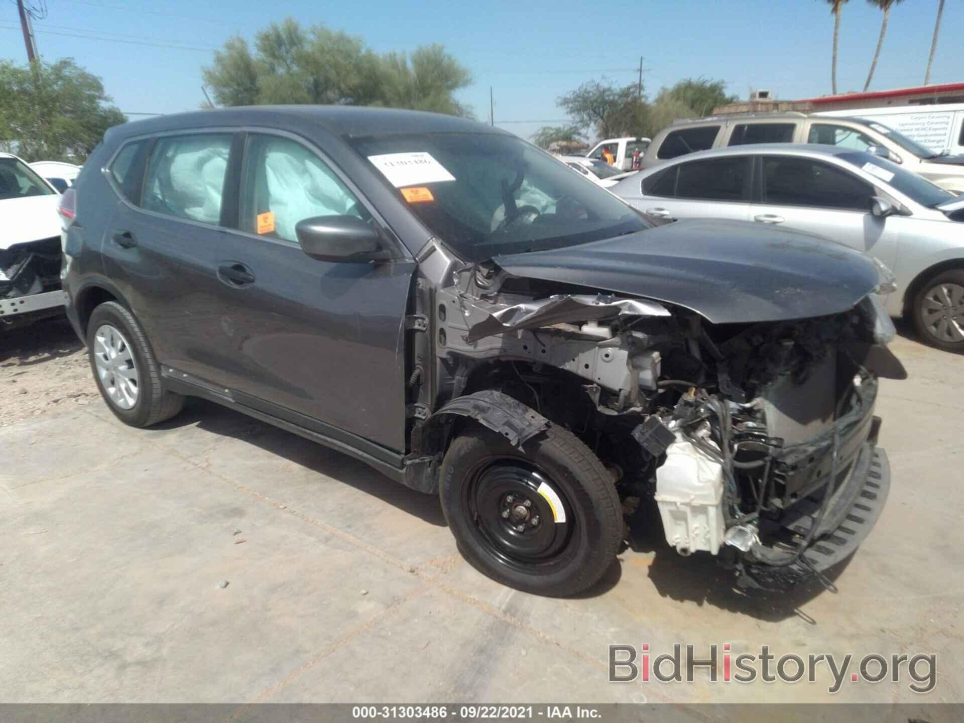 Photo KNMAT2MT4GP671121 - NISSAN ROGUE 2016