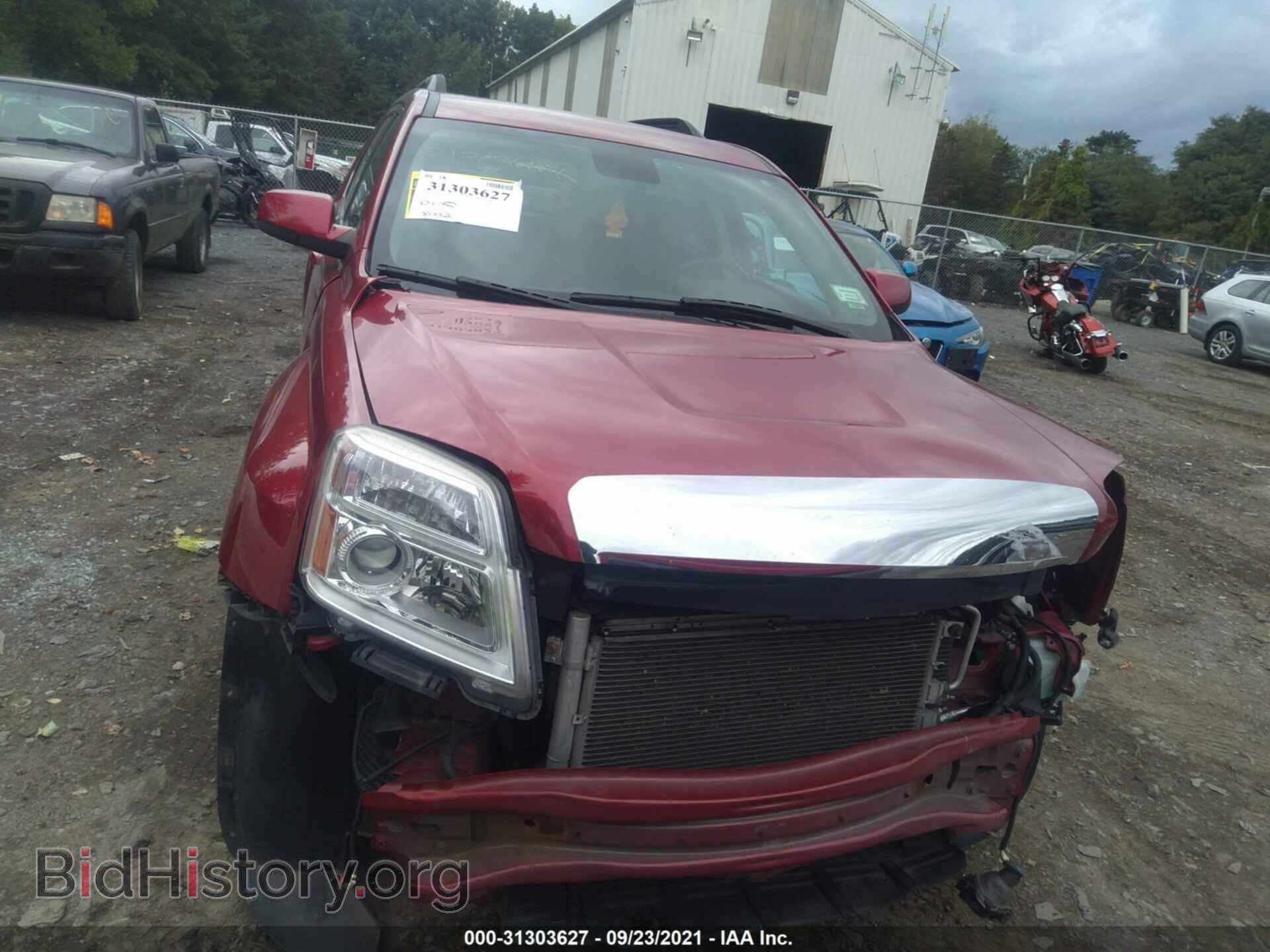 2014 GMC TERRAIN - VIN: 2GKALREK5E6264294 - Фото 6