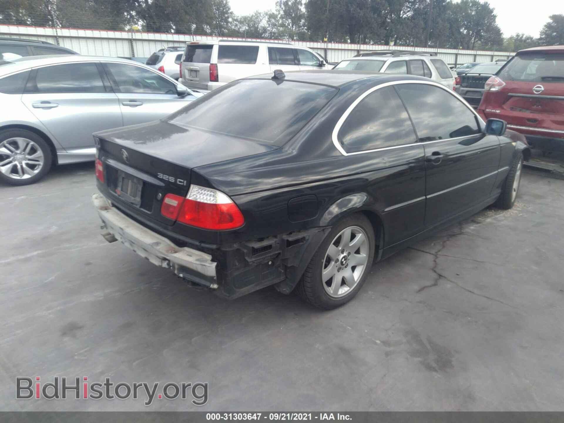 2006 BMW 3 SERIES - VIN: WBABD33436PL09472 - Фото 4