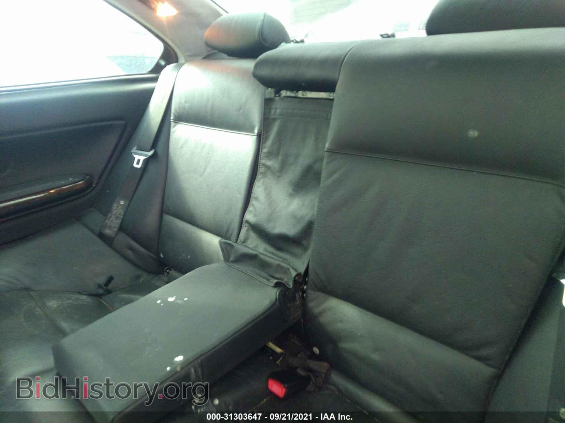 2006 BMW 3 SERIES - VIN: WBABD33436PL09472 - Фото 8