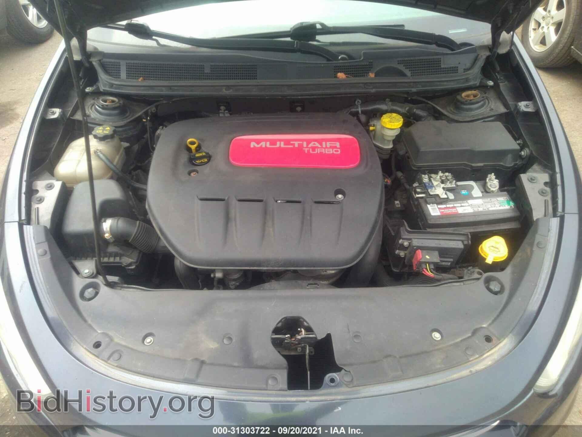 2013 DODGE DART - VIN: 1C3CDFCH8DD157302 - Photo 10