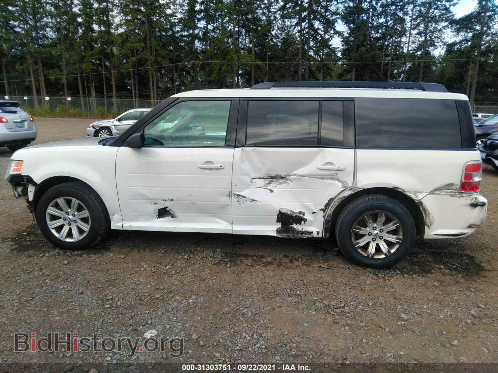 2011 FORD FLEX - VIN: 2FMGK5BC5BBD36530 - Фото 6