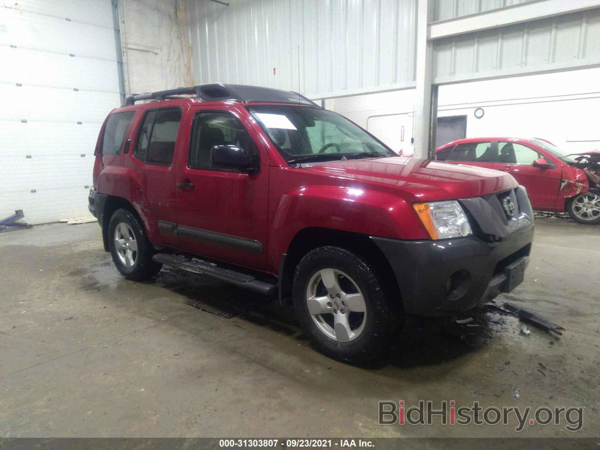 Photo 5N1AN08W96C544255 - NISSAN XTERRA 2006