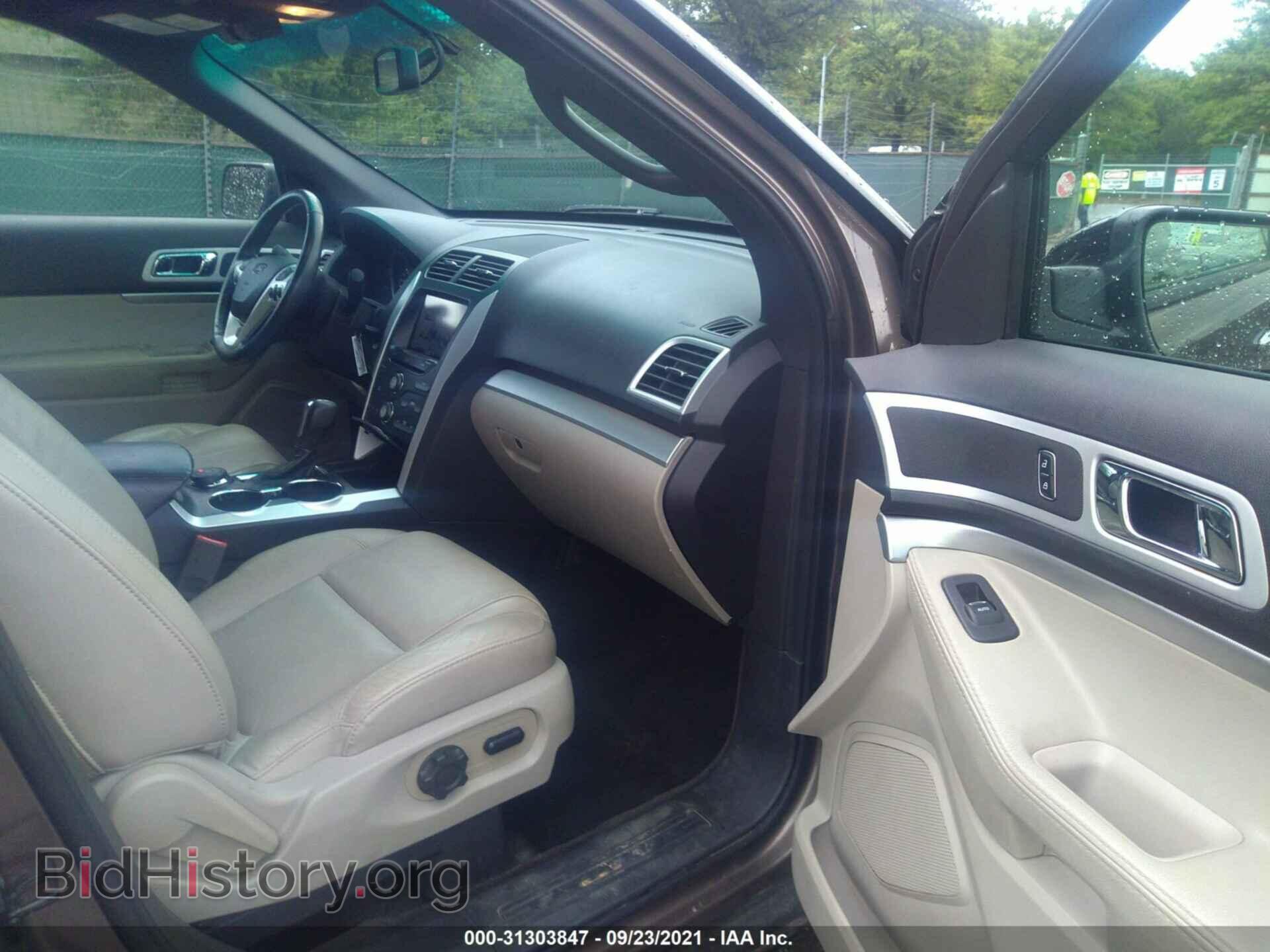 2015 FORD EXPLORER - VIN: 1FM5K8D83FGA75401 - Фото 5