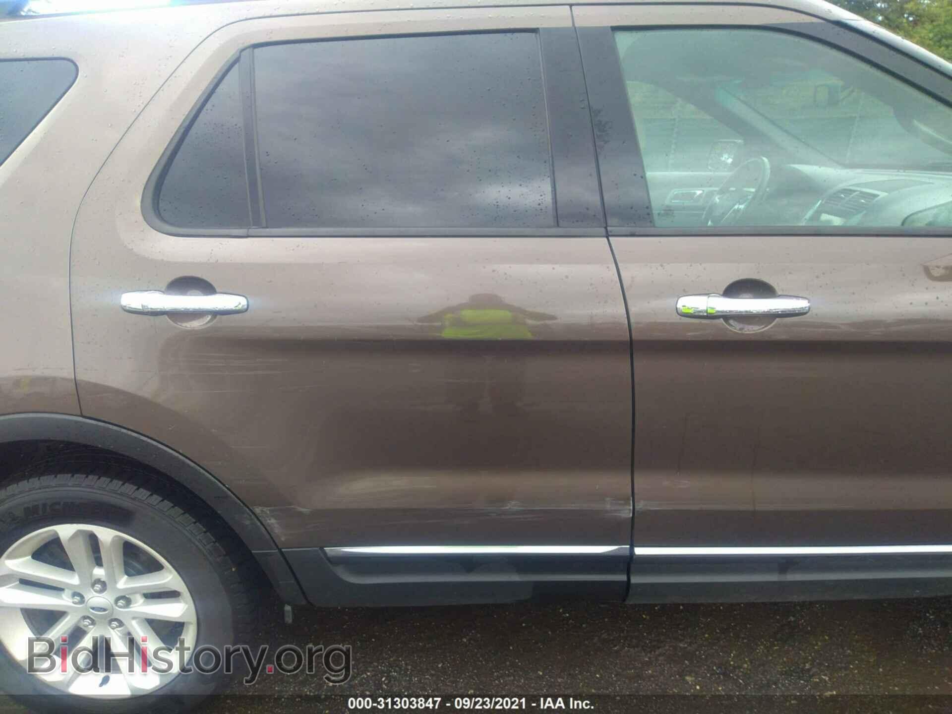2015 FORD EXPLORER - VIN: 1FM5K8D83FGA75401 - Фото 6