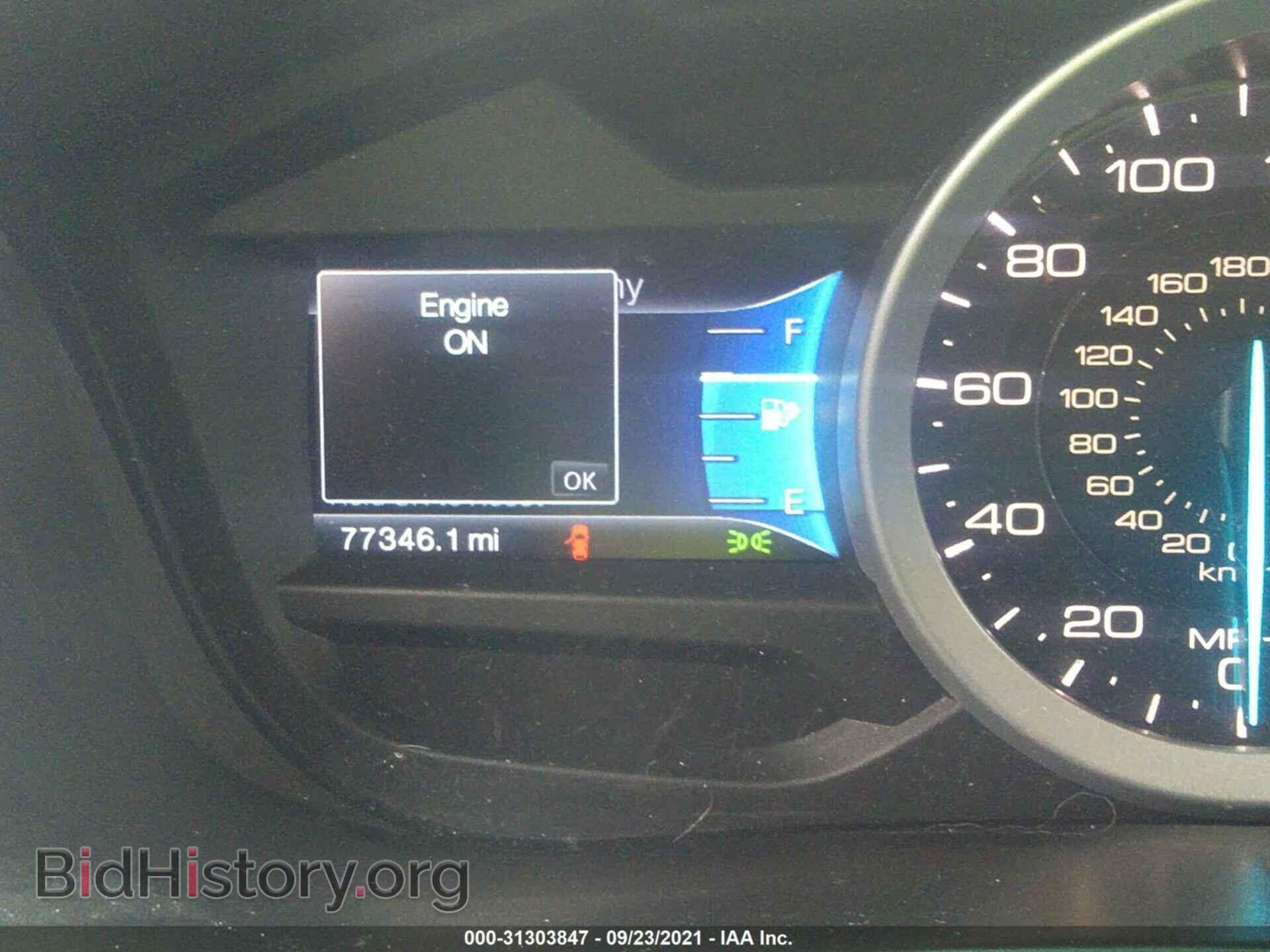 2015 FORD EXPLORER - VIN: 1FM5K8D83FGA75401 - Фото 7