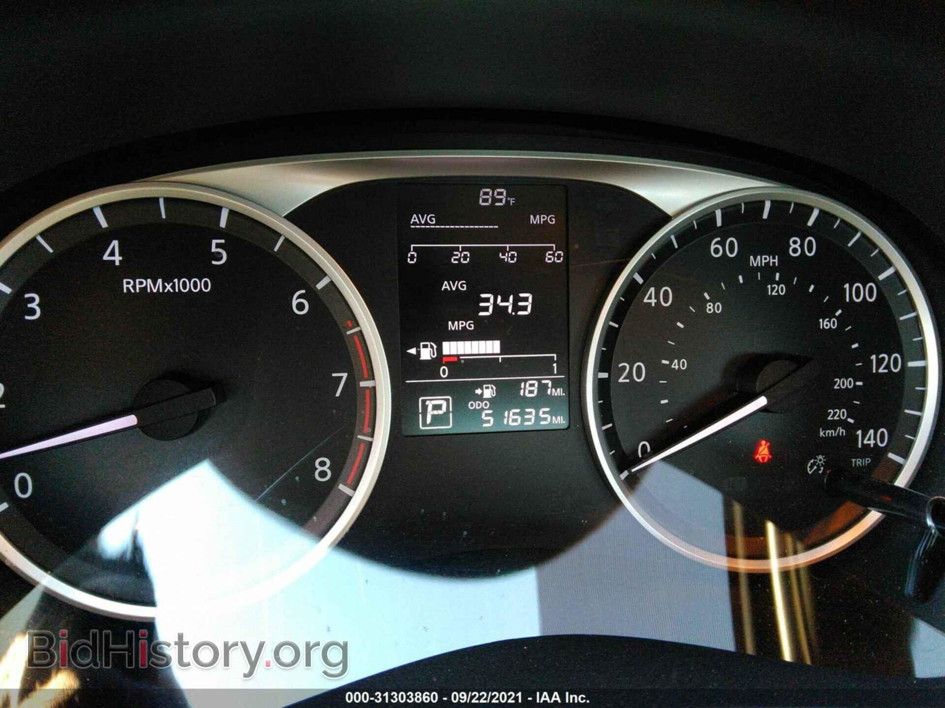 2020 NISSAN VERSA - VIN: 3N1CN8DVXLL891296 - Фото 7