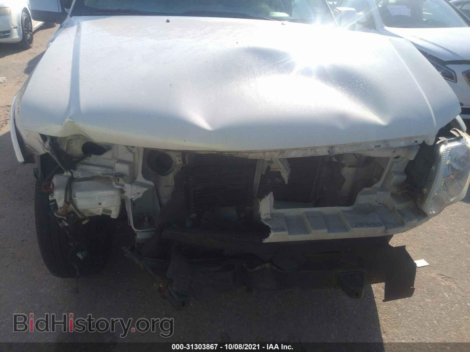 2008 FORD EXPLORER - VIN: 1FMEU65E48UA31883 - Фото 6