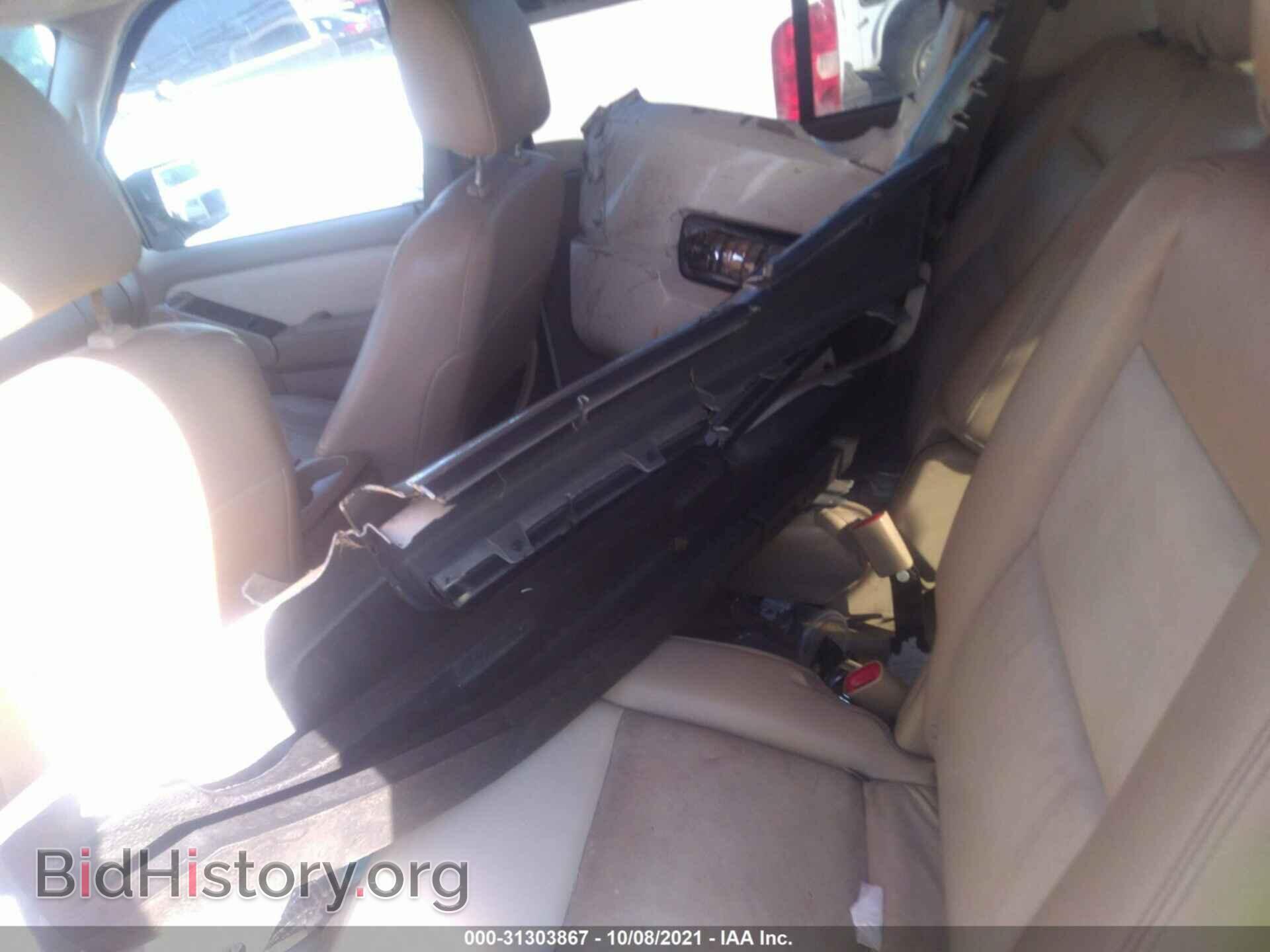 2008 FORD EXPLORER - VIN: 1FMEU65E48UA31883 - Фото 8