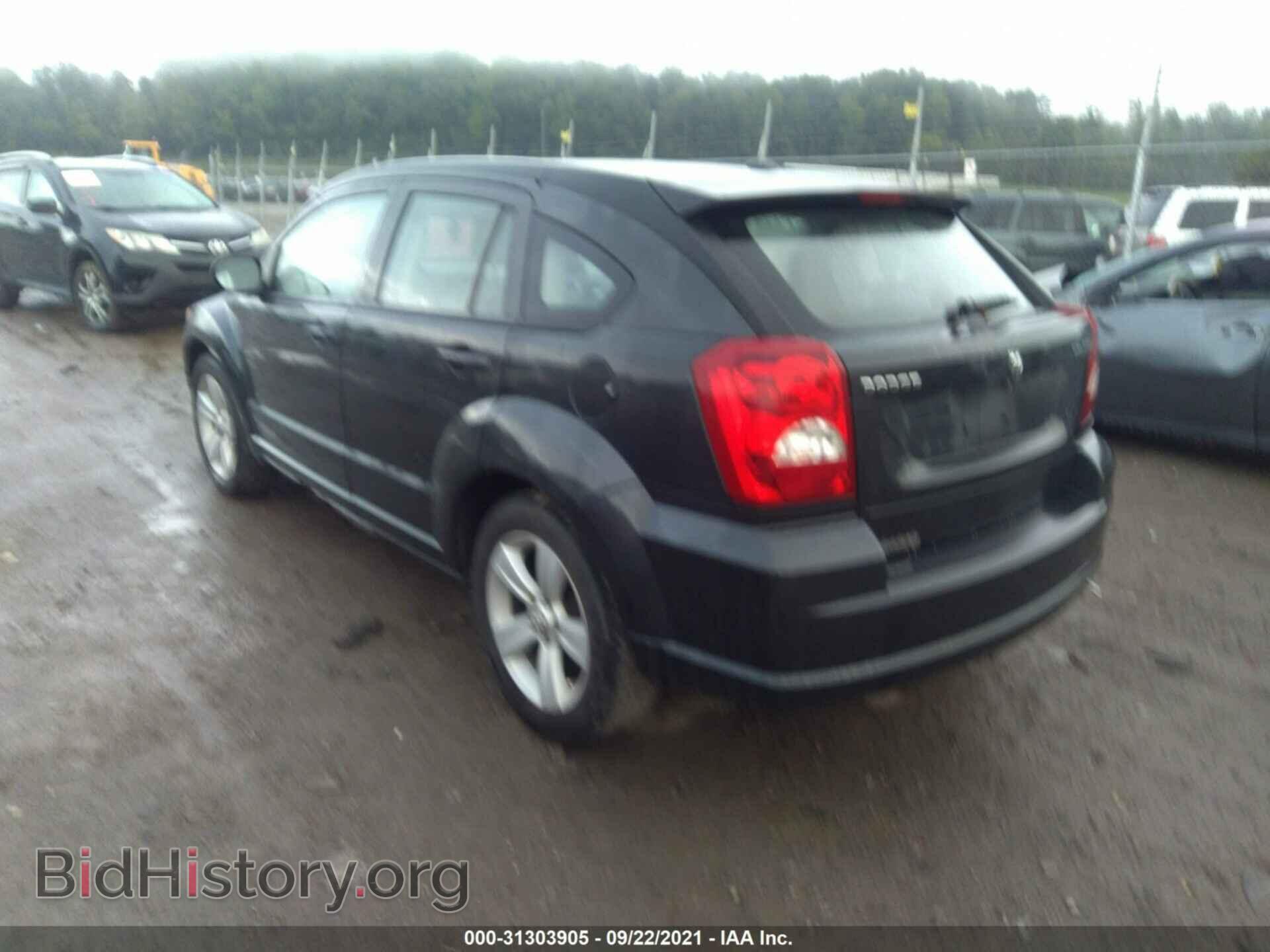 2011 DODGE CALIBER - VIN: 1B3CB3HA0BD110906 - Фото 3