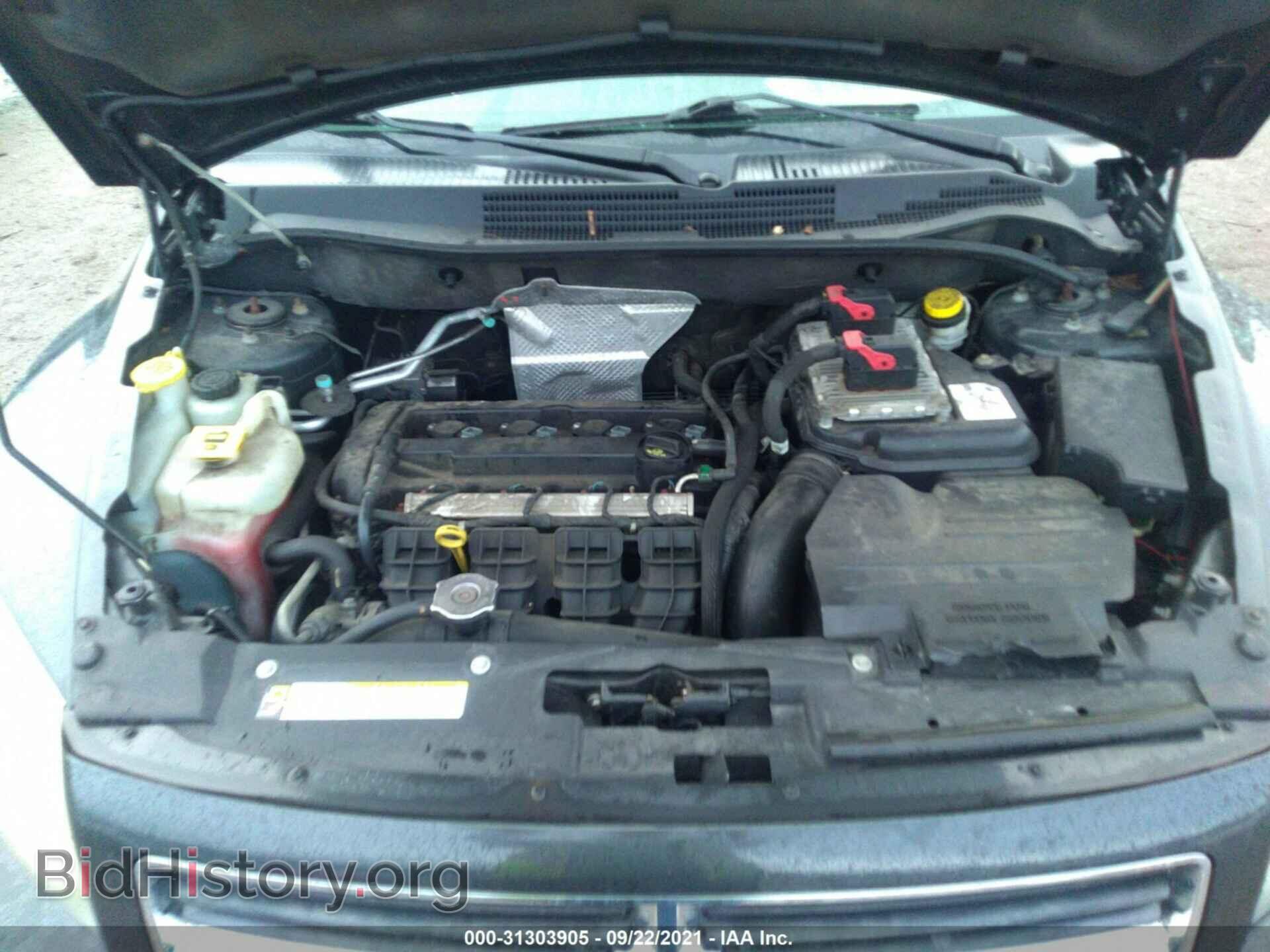 2011 DODGE CALIBER - VIN: 1B3CB3HA0BD110906 - Фото 10