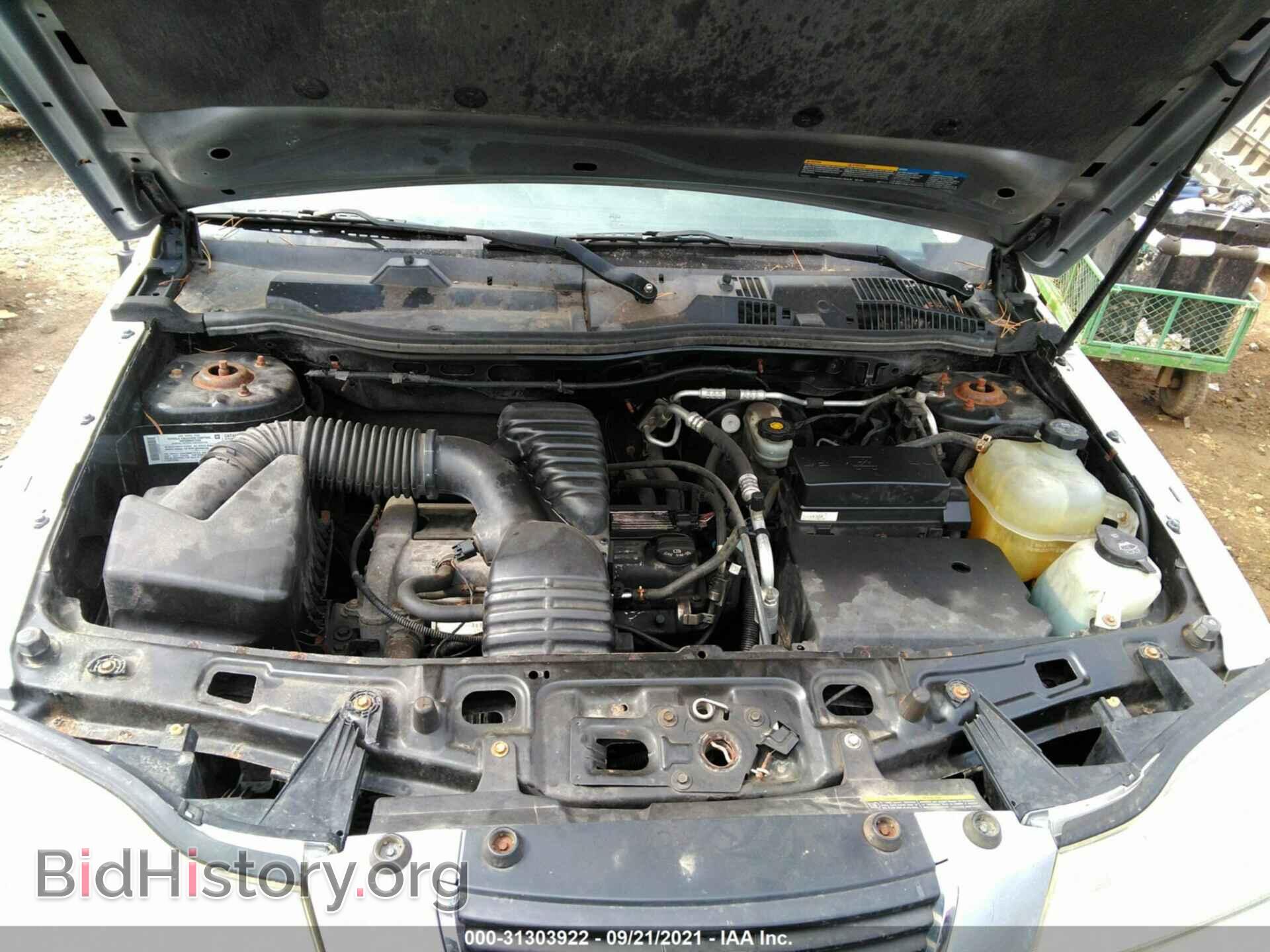 2006 SATURN VUE - VIN: 5GZCZ33D16S866983 - Фото 10