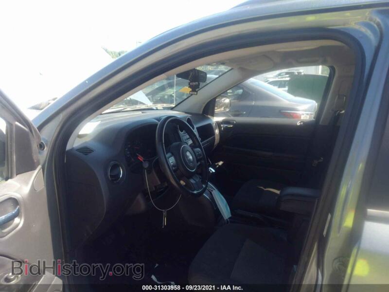 2011 Jeep COMPASS (VIN 1J4NT1FBXBD195607) — photo 5 of 11
