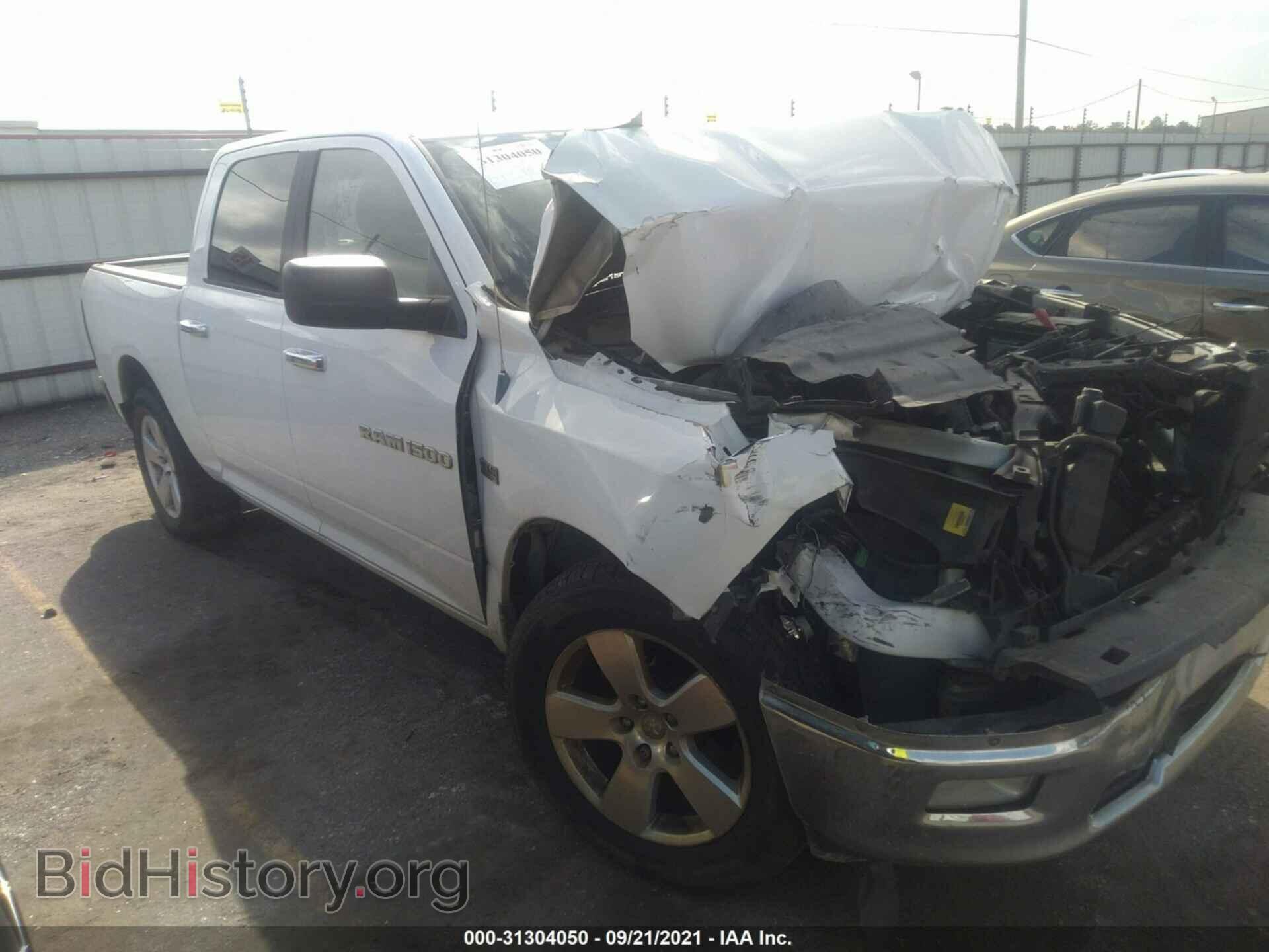 Photo 1C6RD6LT1CS200308 - RAM 1500 2012