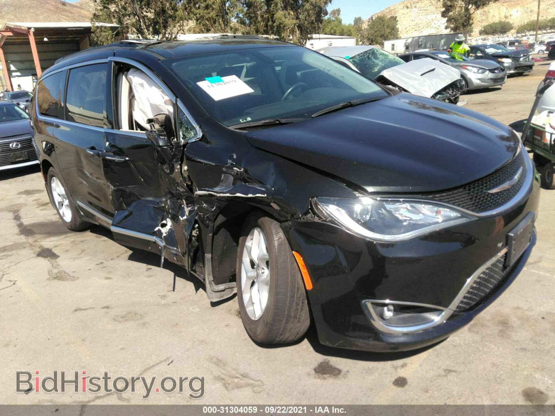Photo 2C4RC1BG5HR584721 - CHRYSLER PACIFICA 2017