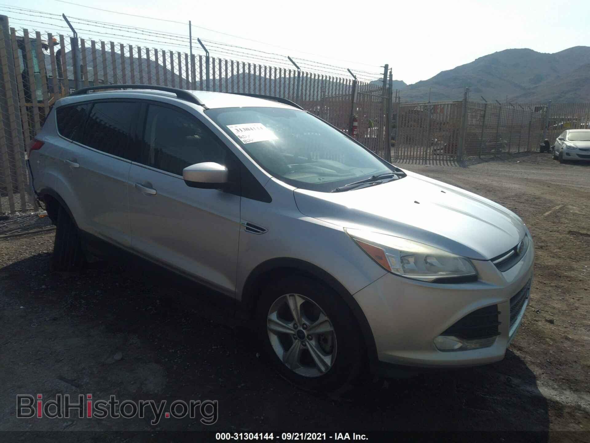 Фотография 1FMCU9GX5EUB73369 - FORD ESCAPE 2014