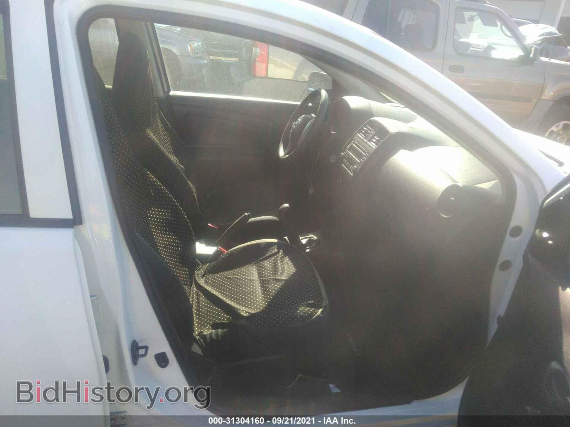 2015 NISSAN VERSA - VIN: 3N1CN7AP2FL820162 - Фото 5
