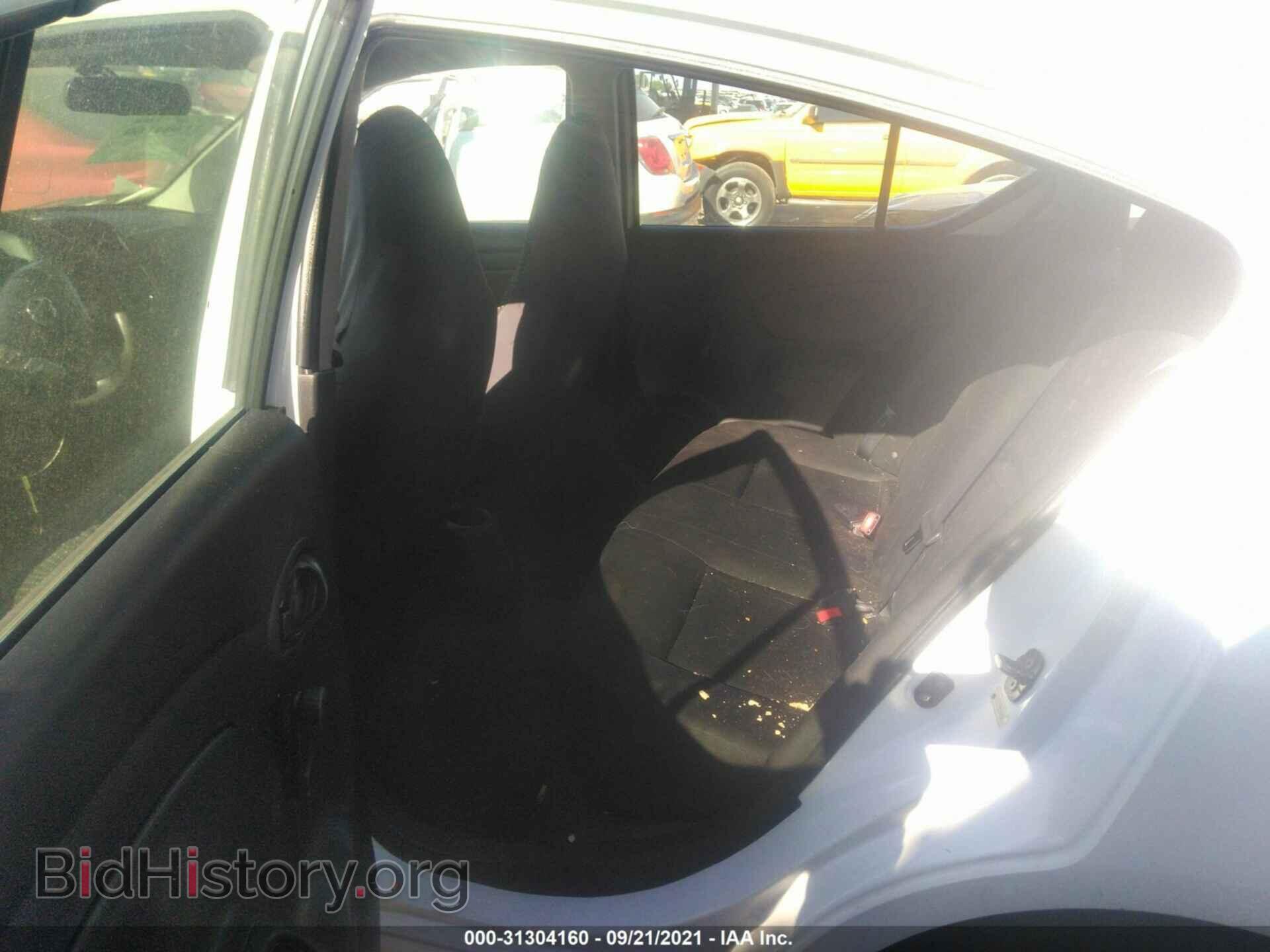 2015 NISSAN VERSA - VIN: 3N1CN7AP2FL820162 - Фото 8