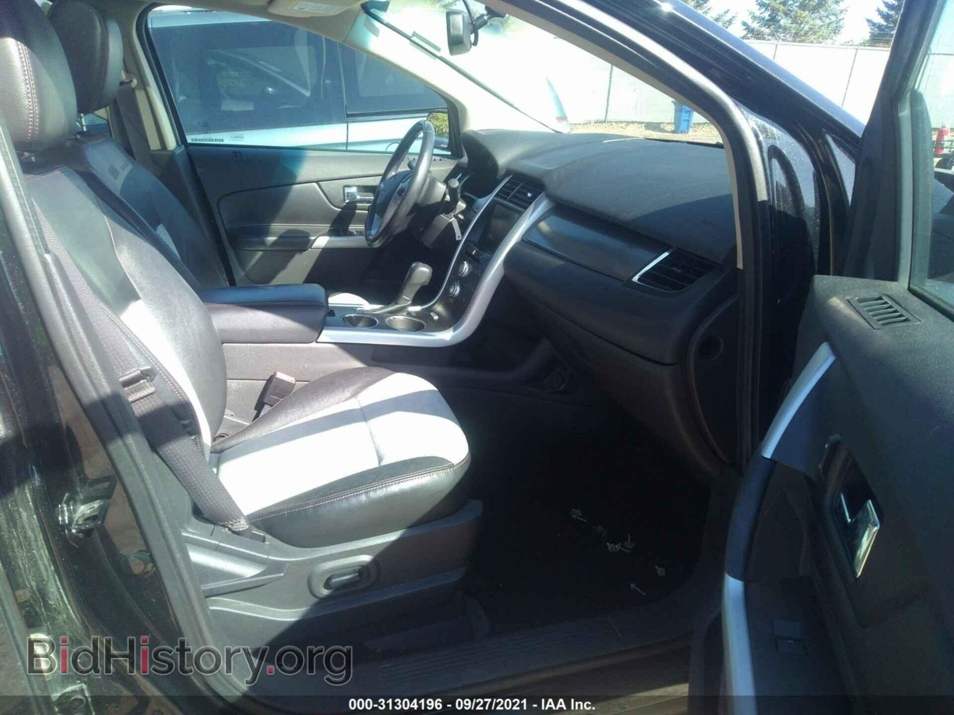 2013 FORD EDGE - VIN: 2FMDK4JC3DBE29998 - Фото 5