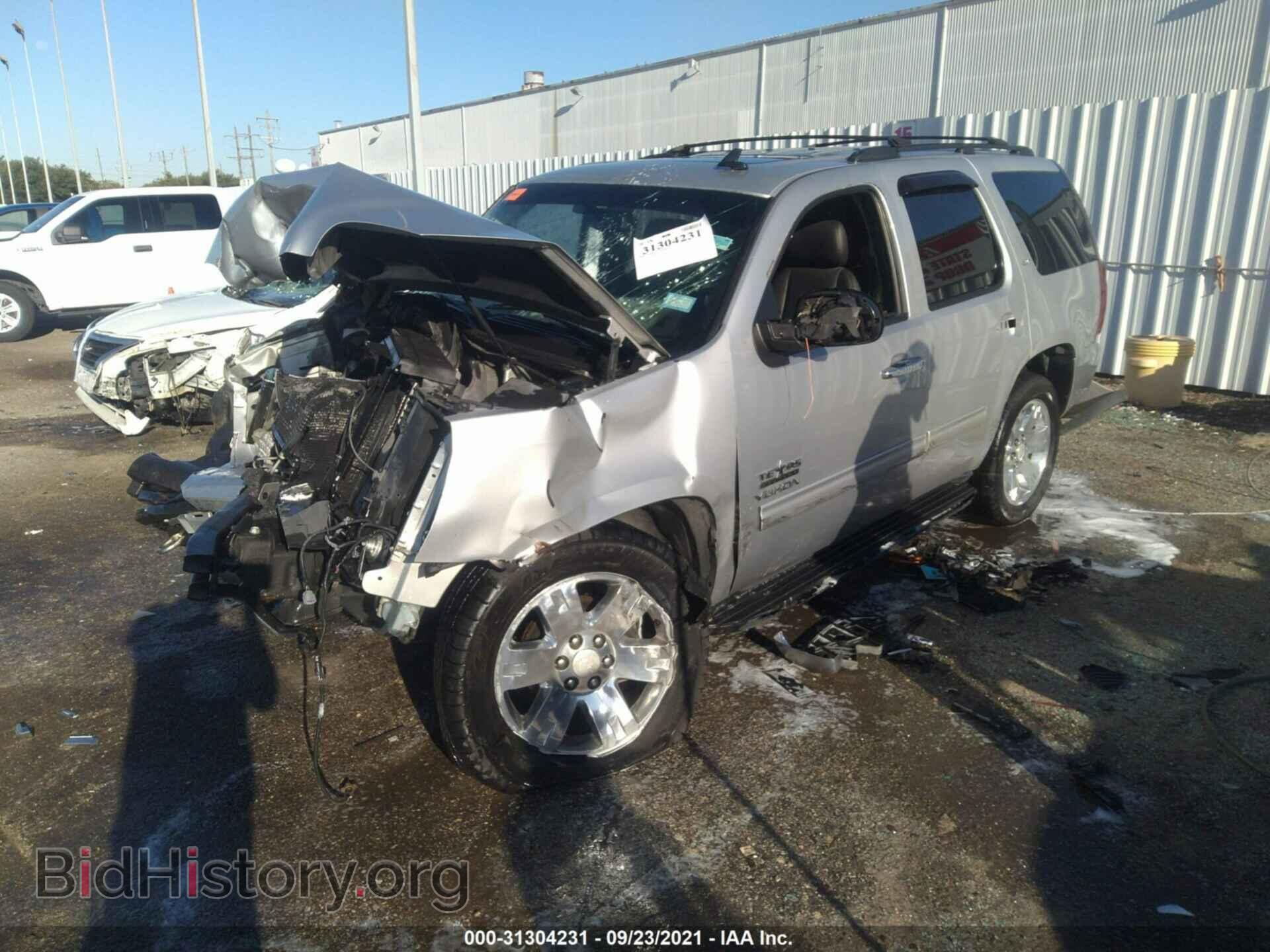 2010 GMC YUKON - VIN: 1GKUCCE02AR142578 - Фото 2