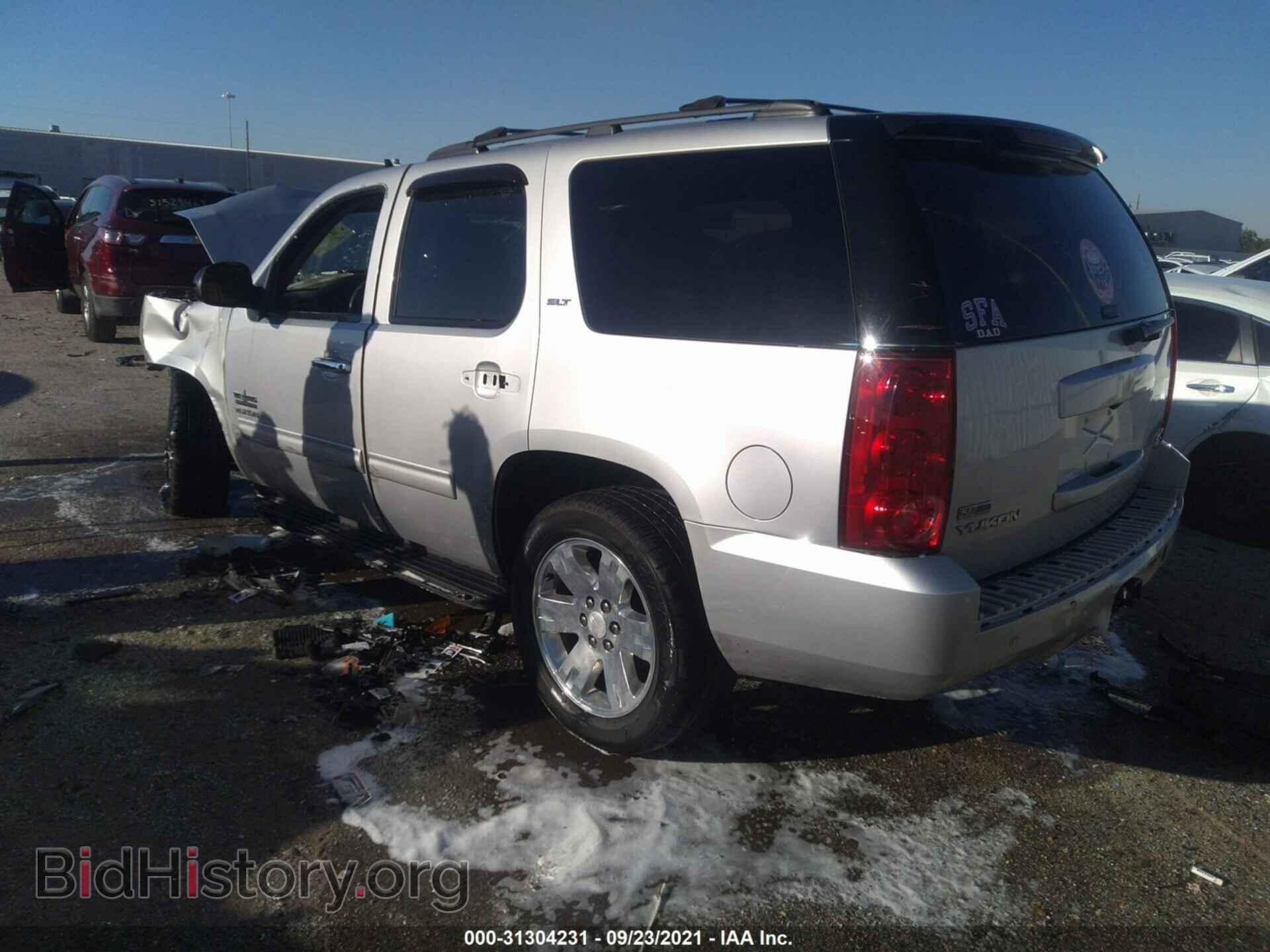 2010 GMC YUKON - VIN: 1GKUCCE02AR142578 - Фото 3