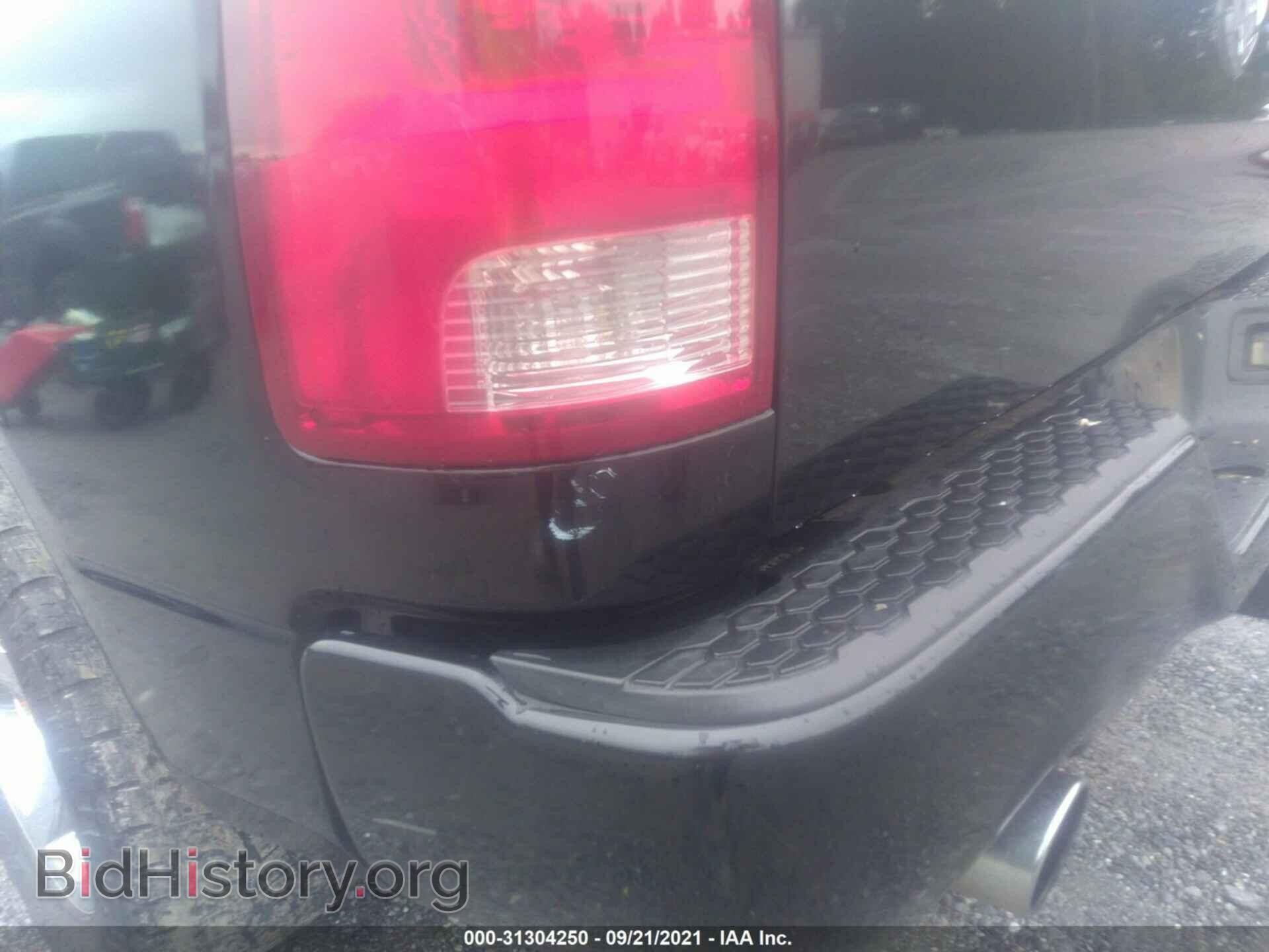2011 RAM 1500 - VIN: 1D7RB1CT5BS579593 - Фото 6