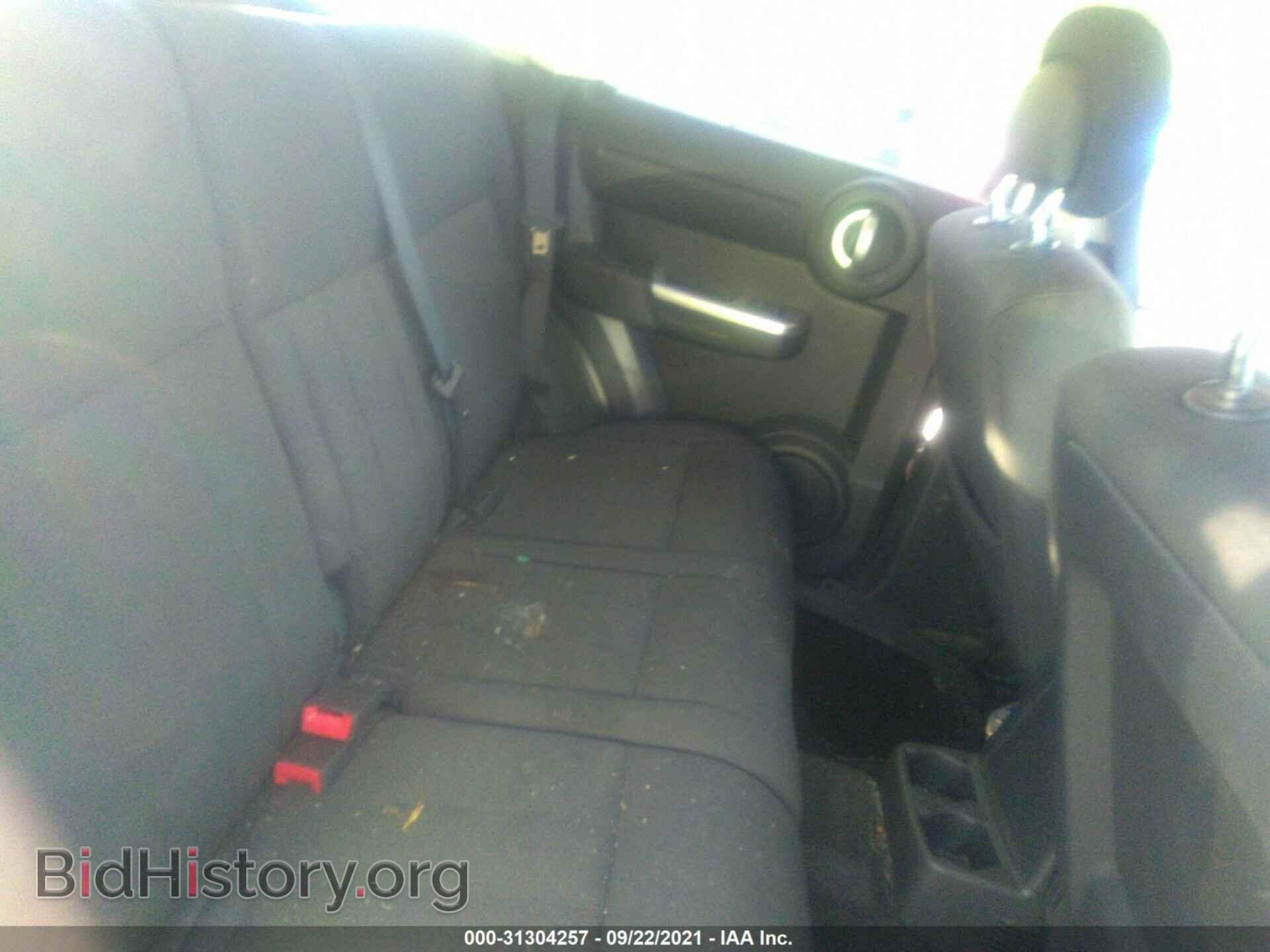 2011 DODGE NITRO - VIN: 1D4PT5GK5BW509899 - Фото 8