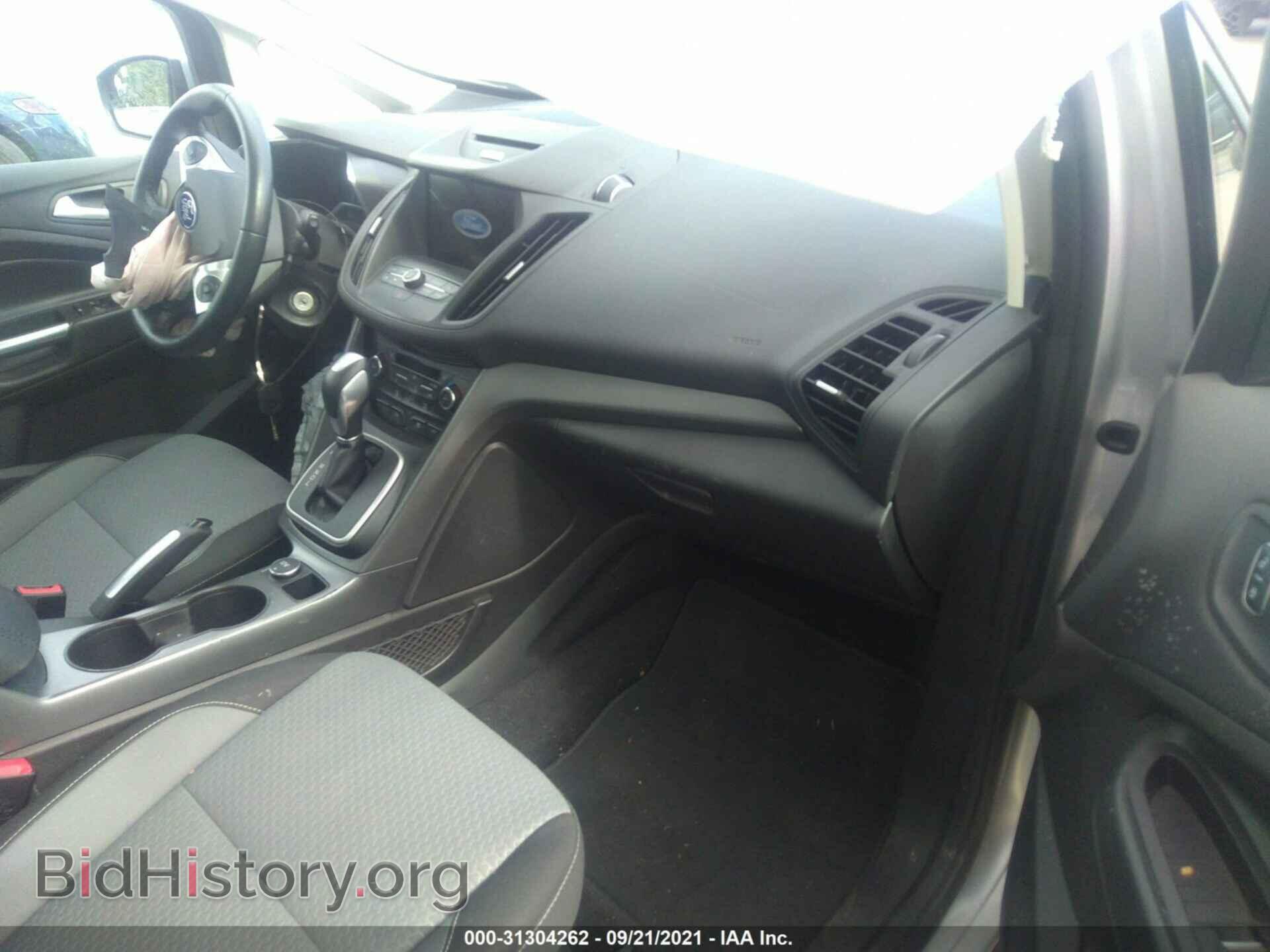 2017 FORD C-MAX ENERGI - VIN: 1FADP5EU6HL102019 - Фото 5