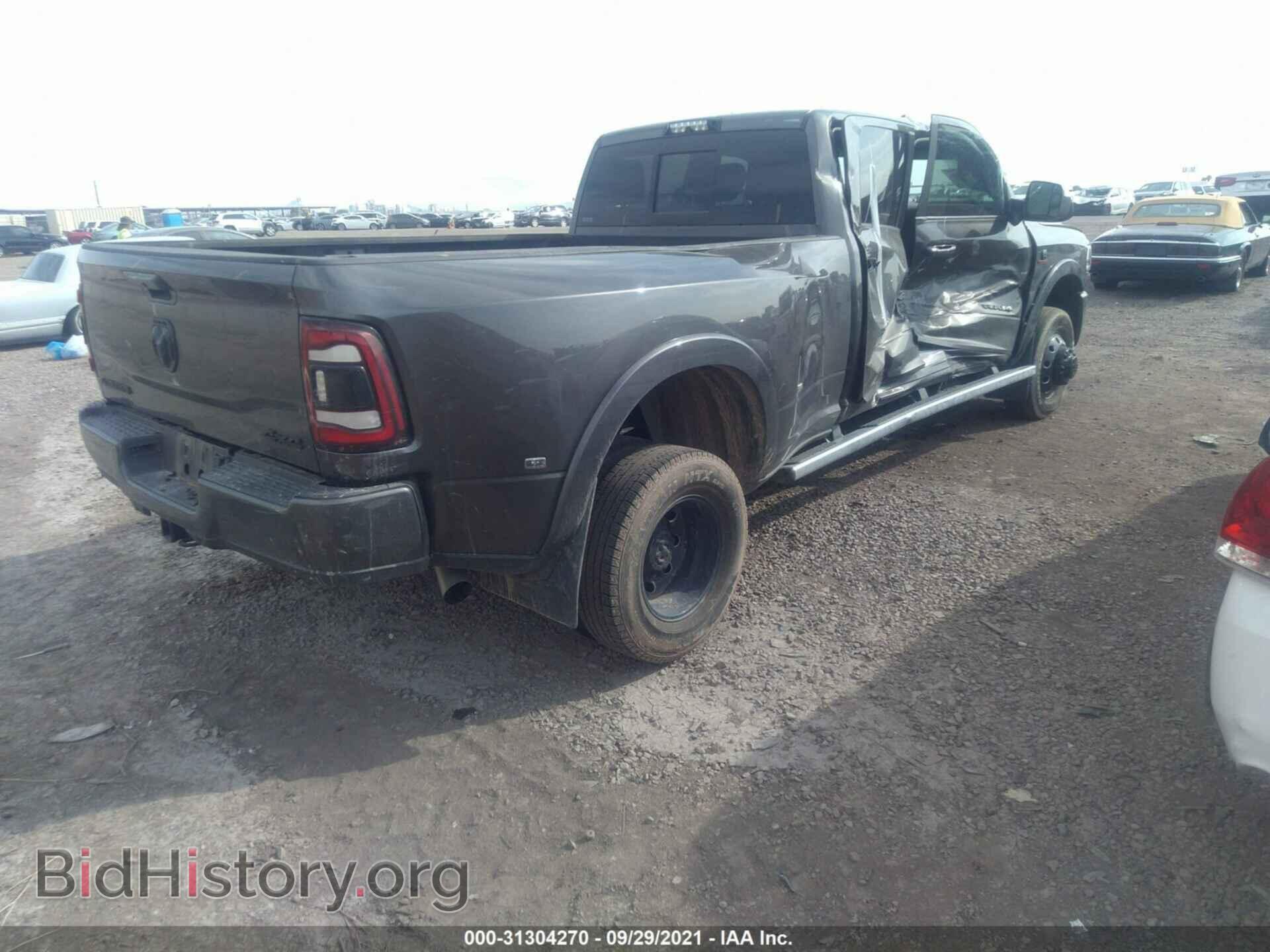 2020 RAM 3500 - VIN: 3C63RRJL8LG176589 - Фото 4