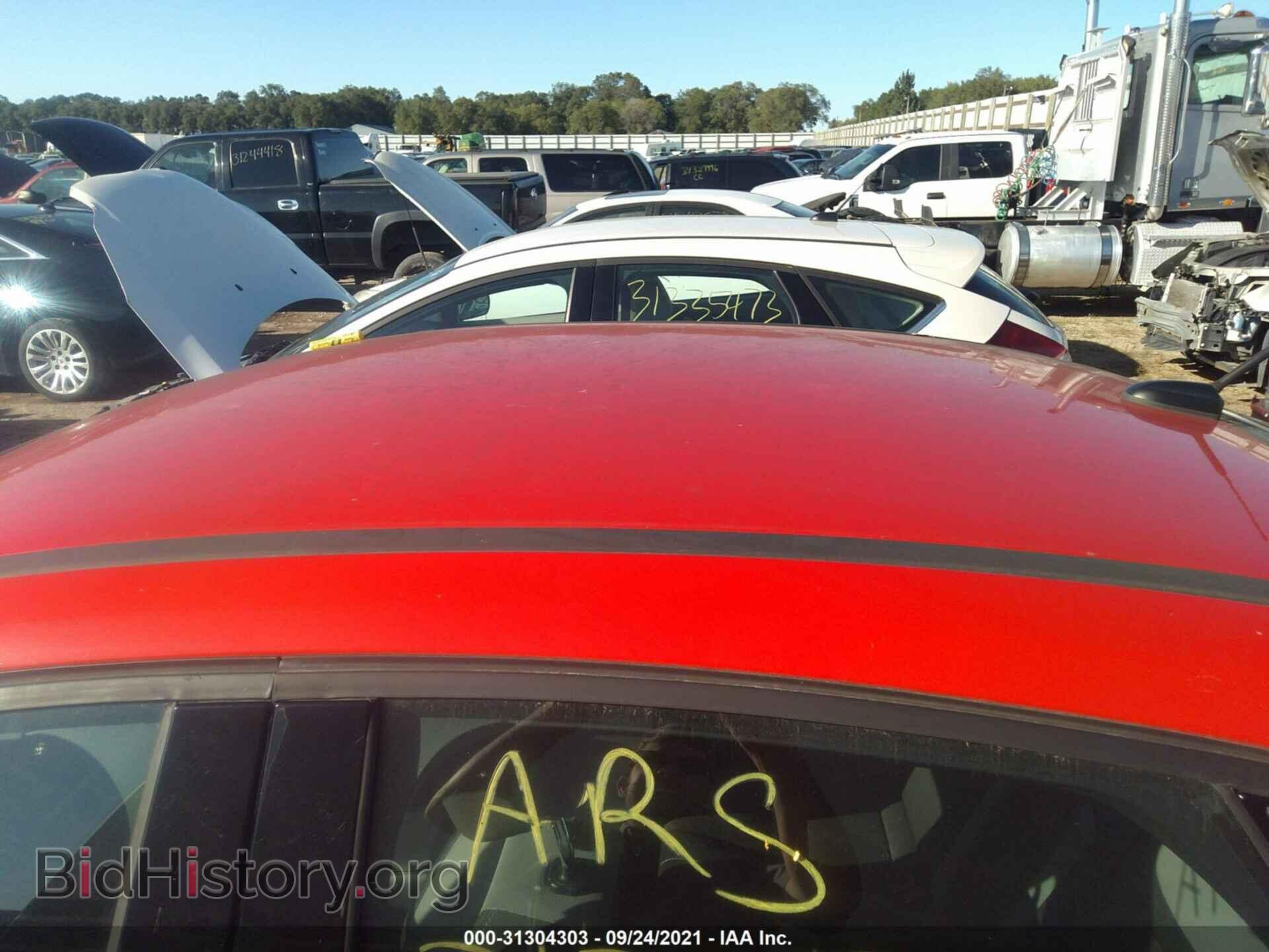 2012 FORD FOCUS - VIN: 1FAHP3F26CL189481 - Photo 6