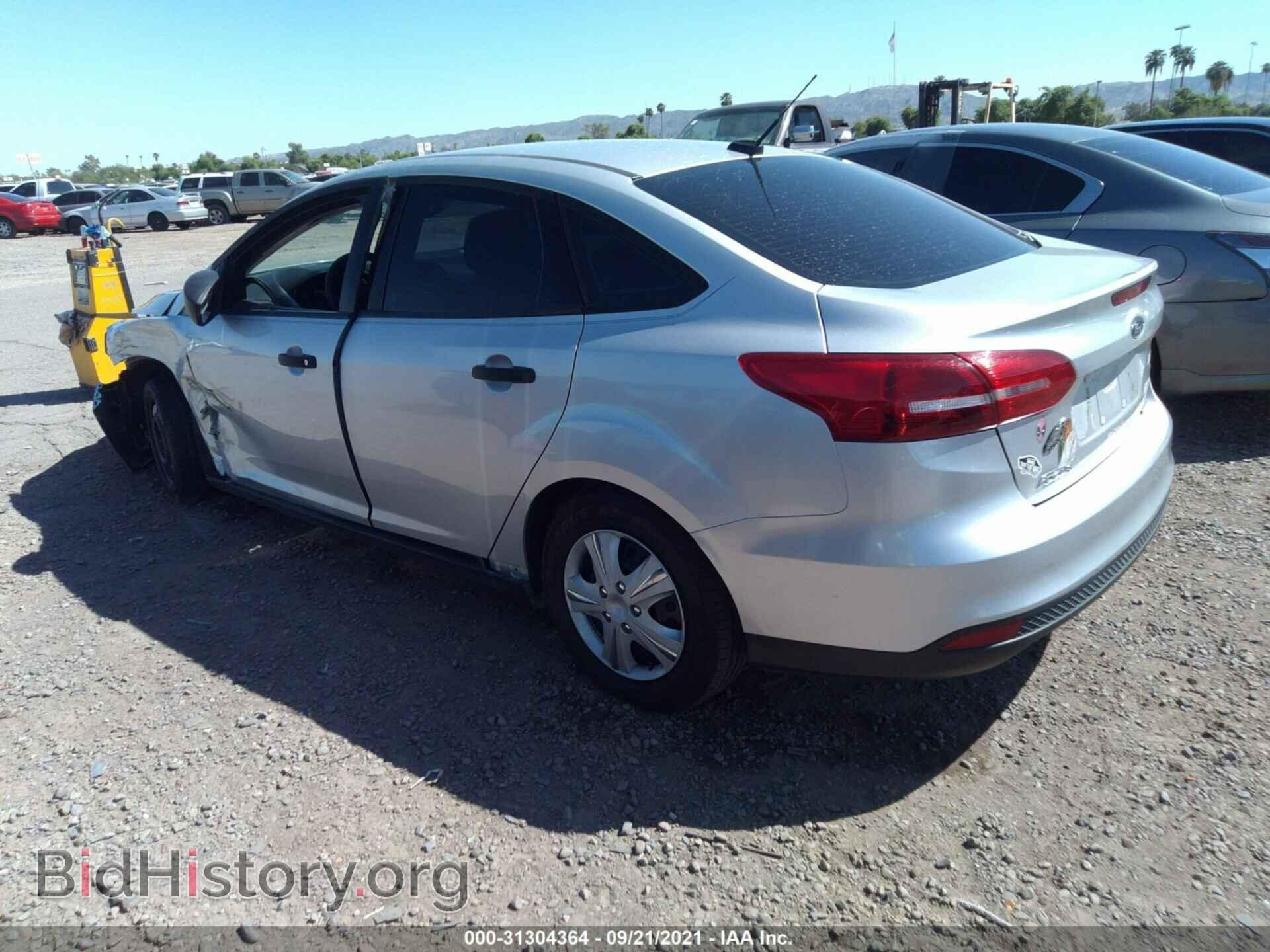 2016 FORD FOCUS - VIN: 1FADP3E29GL387588 - Photo 3