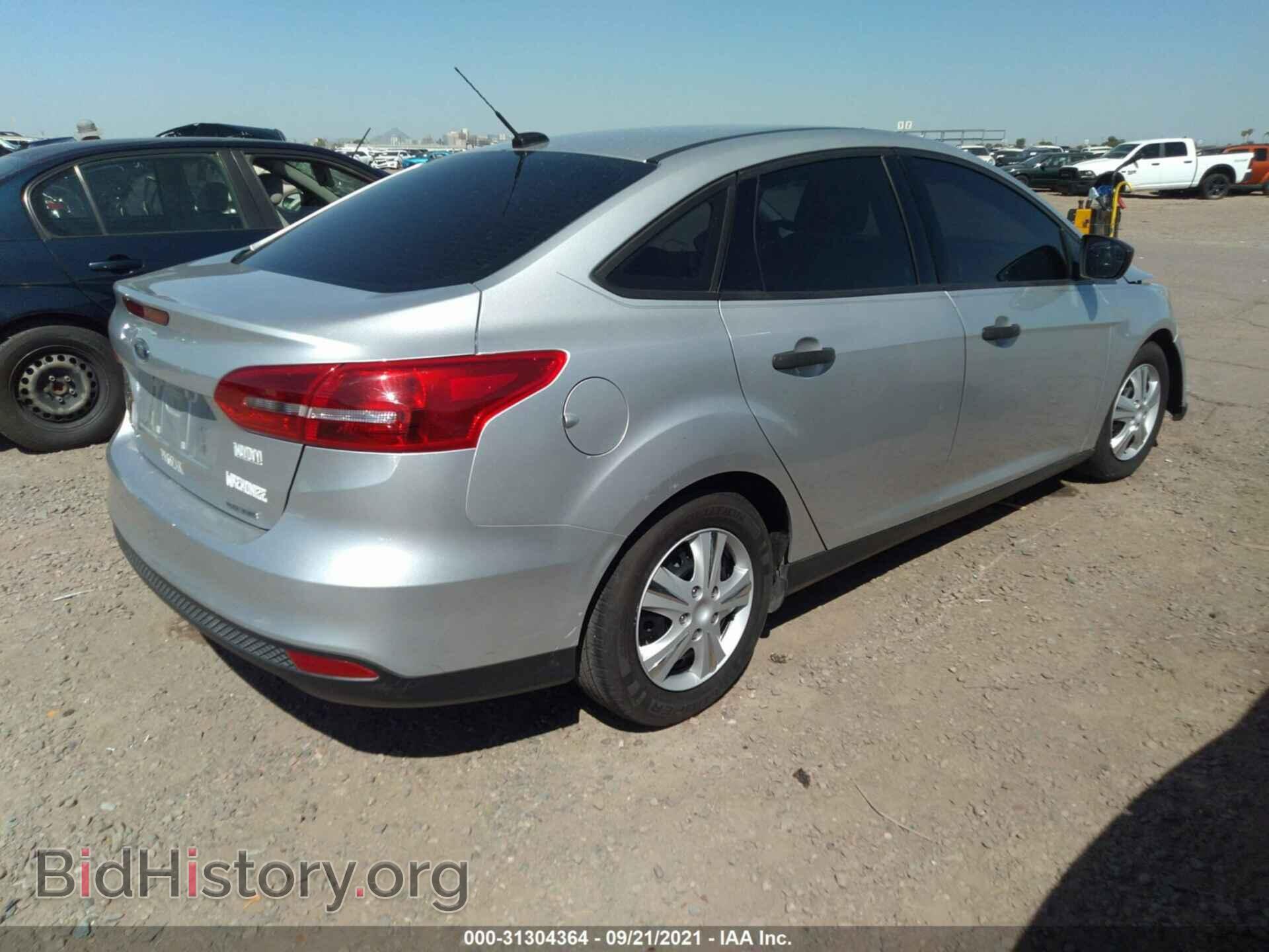 2016 FORD FOCUS - VIN: 1FADP3E29GL387588 - Photo 4