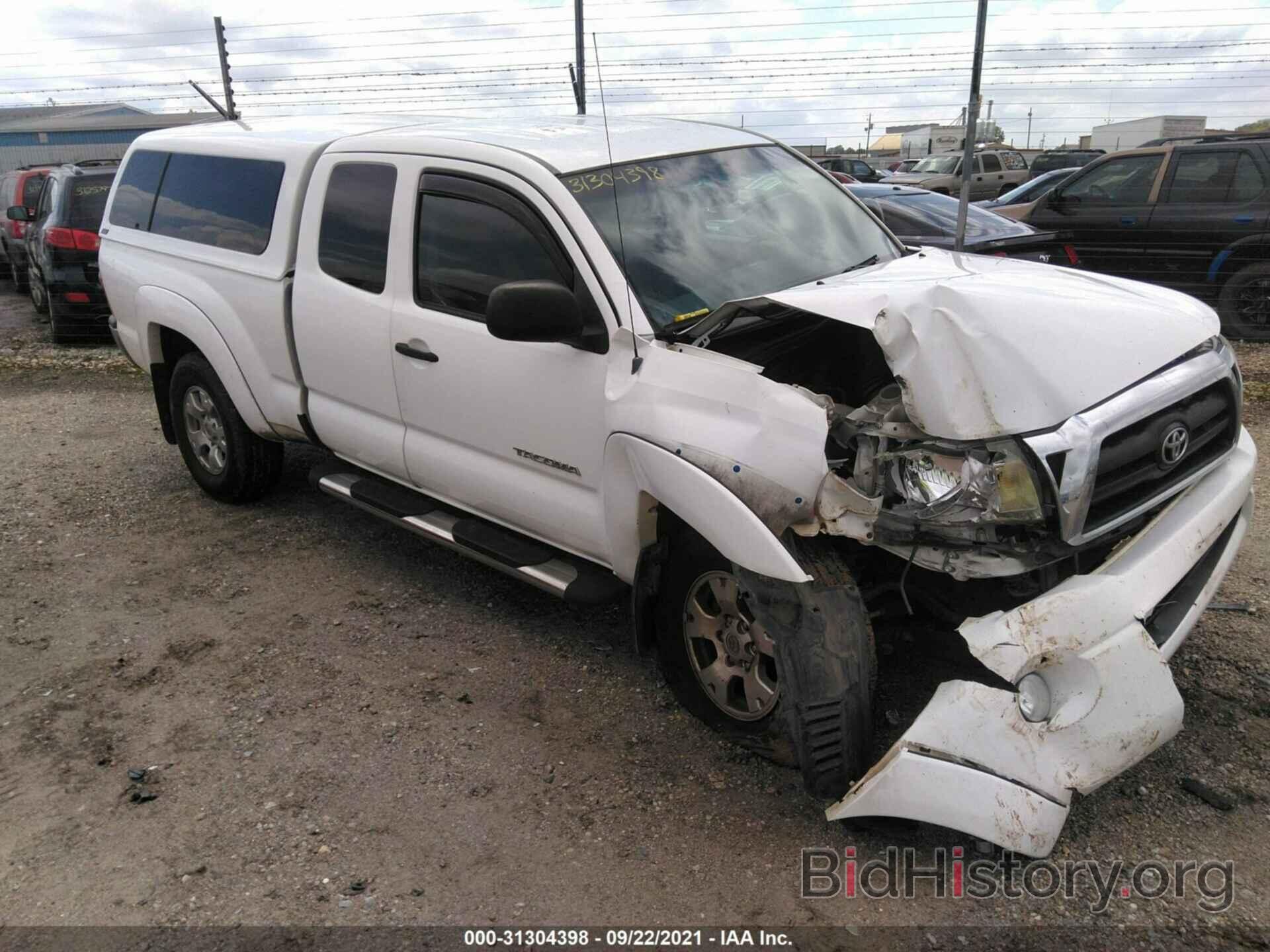 Photo 5TETU62N27Z427039 - TOYOTA TACOMA 2007