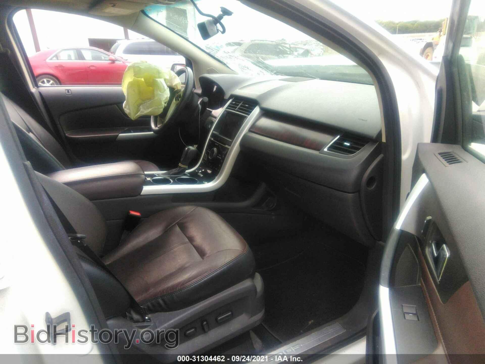 2012 FORD EDGE - VIN: 2FMDK4KC2CBA72407 - Photo 5