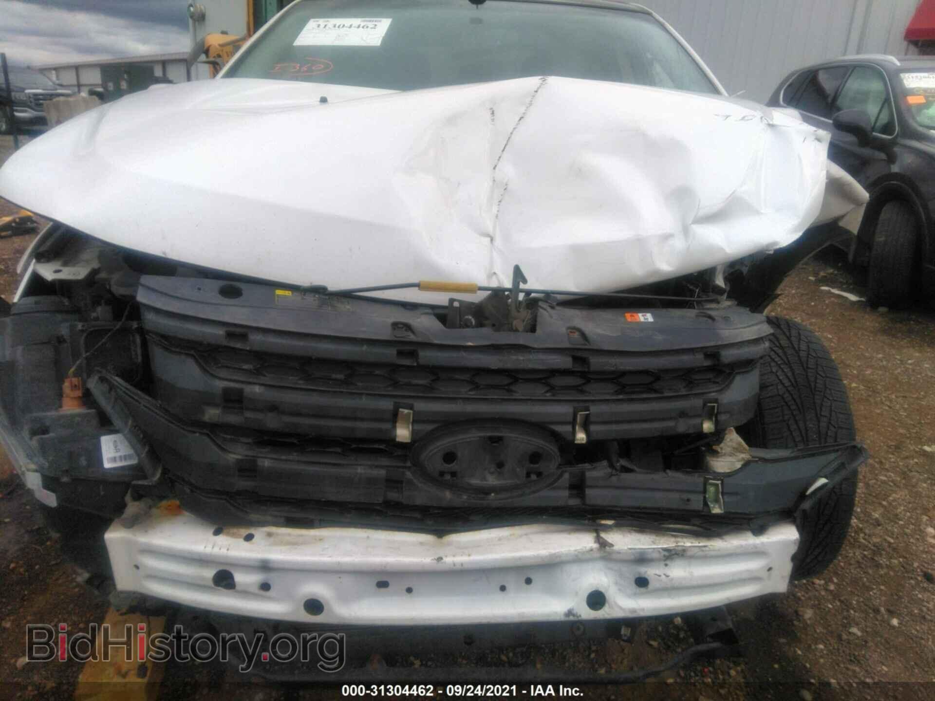 2012 FORD EDGE - VIN: 2FMDK4KC2CBA72407 - Photo 6
