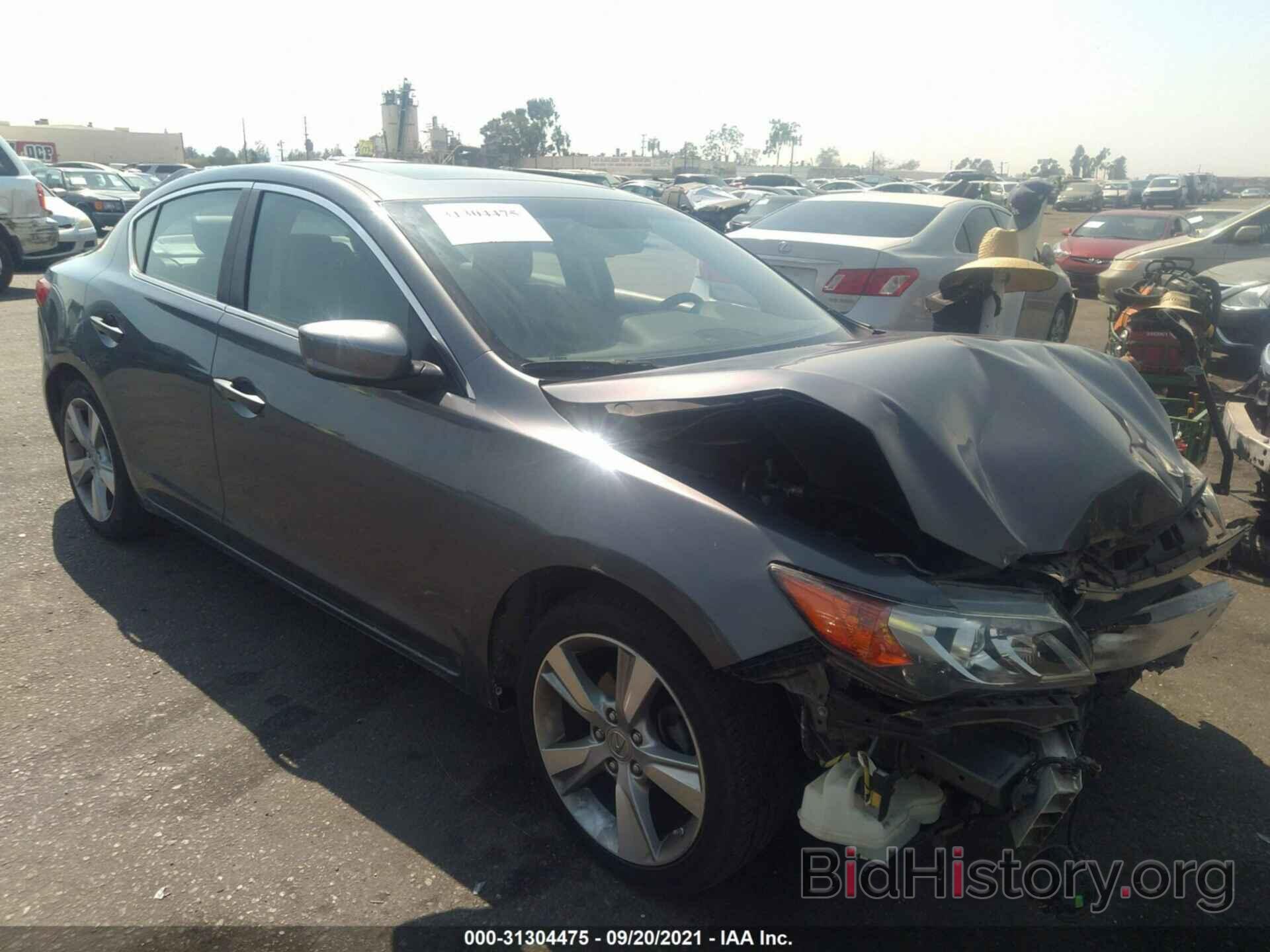 Photo 19VDE1F52DE022566 - ACURA ILX 2013