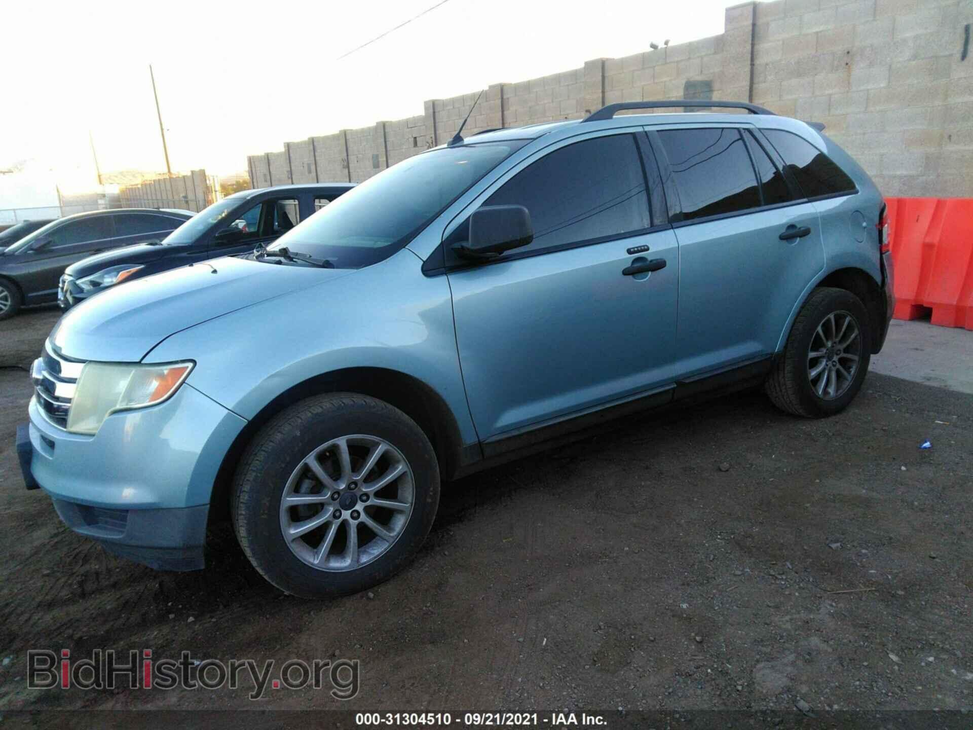 2008 FORD EDGE - VIN: 2FMDK36C78BA67408 - Photo 2