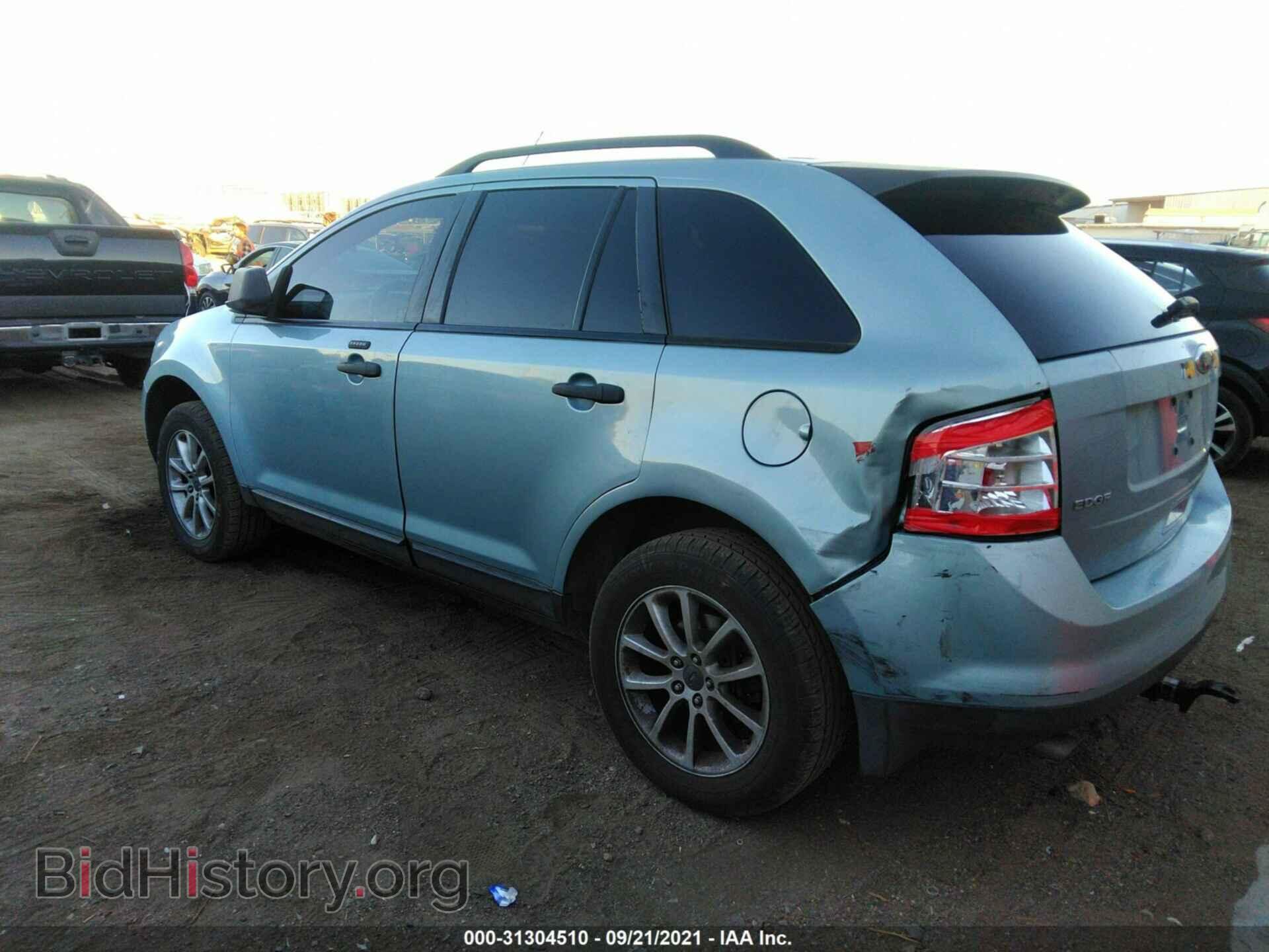 2008 FORD EDGE - VIN: 2FMDK36C78BA67408 - Photo 3