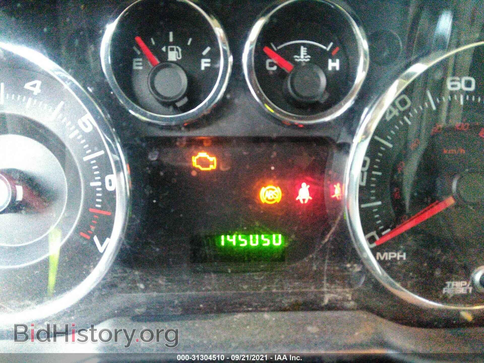 2008 FORD EDGE - VIN: 2FMDK36C78BA67408 - Photo 7