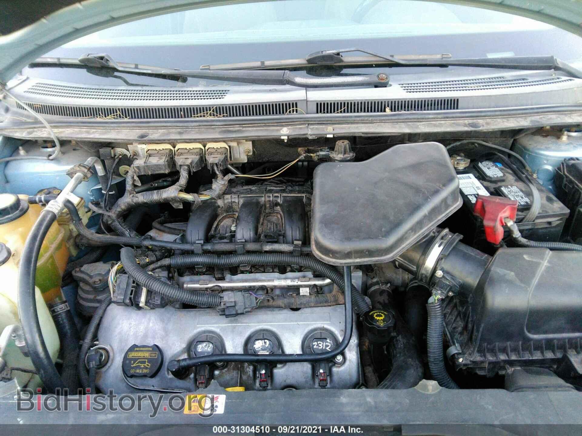 2008 FORD EDGE - VIN: 2FMDK36C78BA67408 - Photo 10